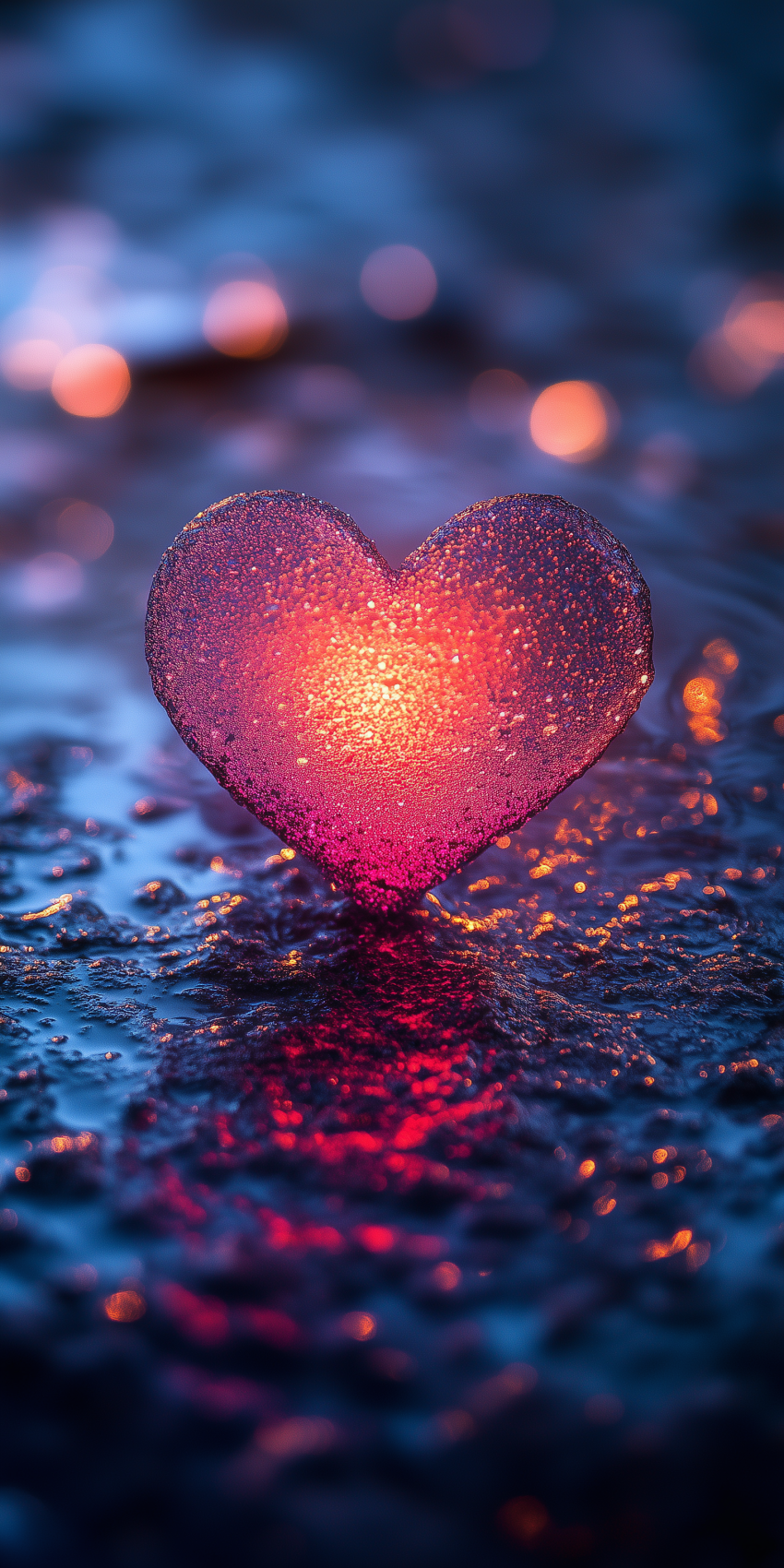 fond d ecran amour coeur romantique romantisme 8