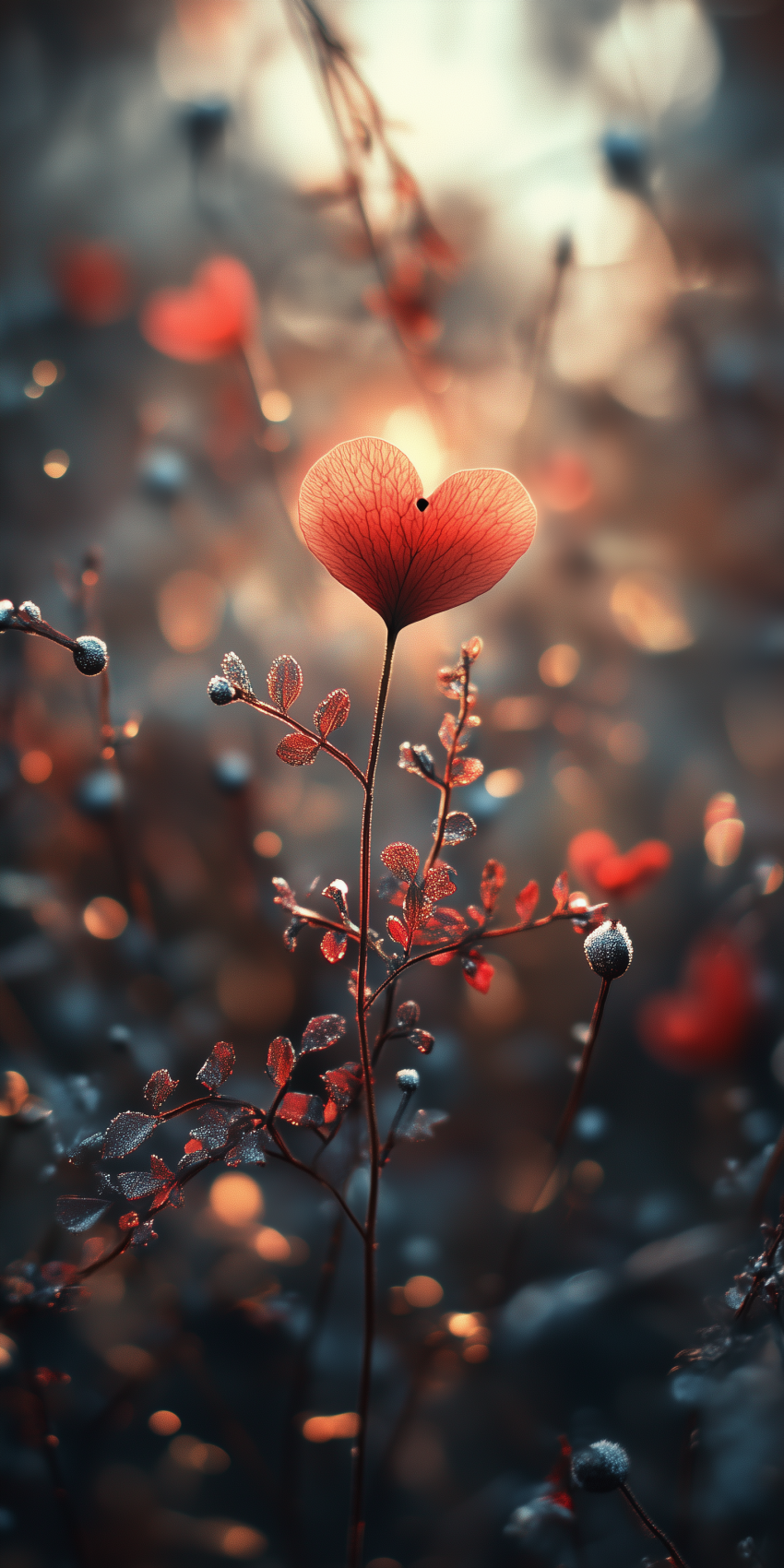 fond d ecran amour coeur romantique romantisme 9