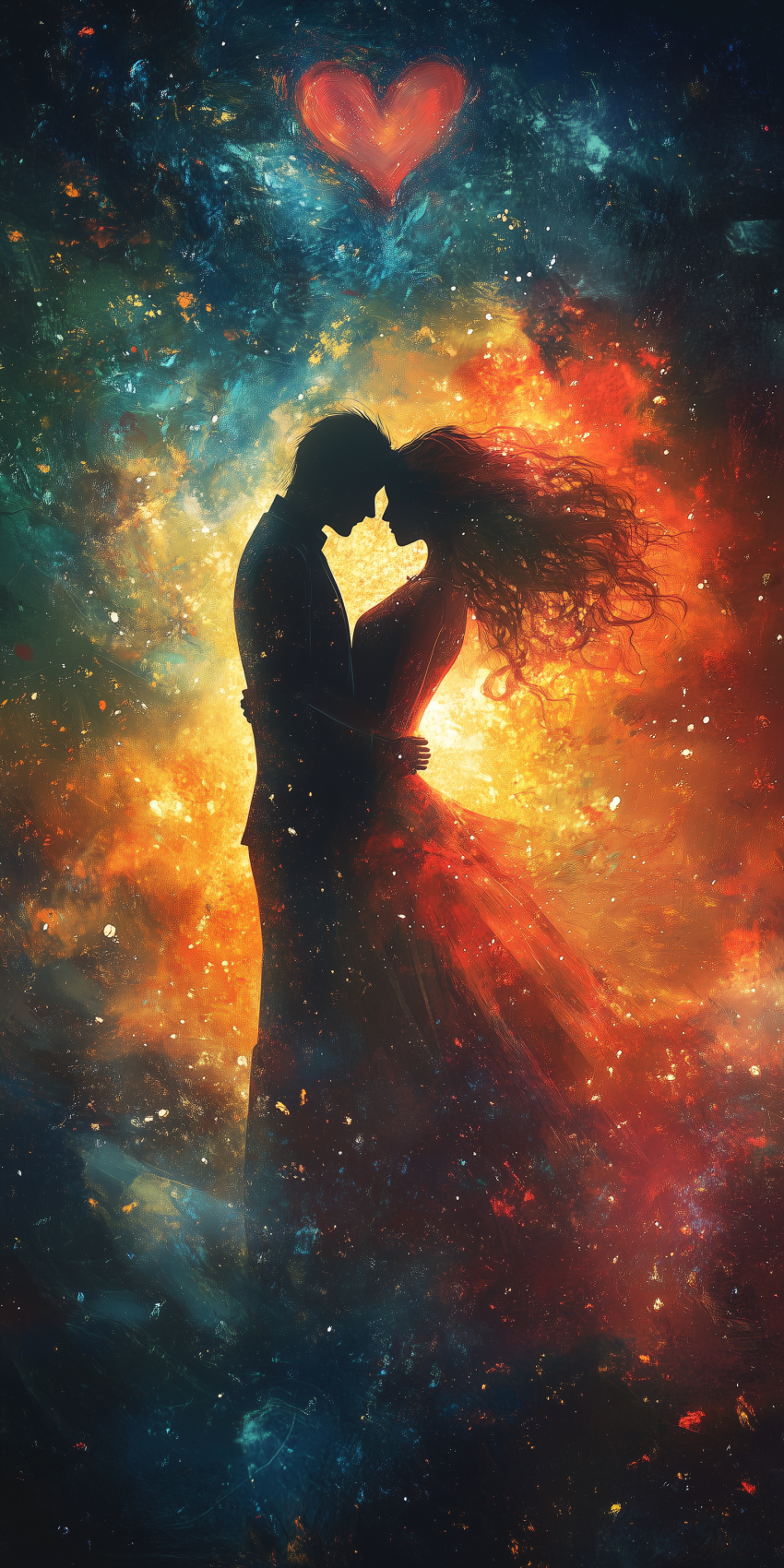 fond d ecran amour couple romantique romantisme 16