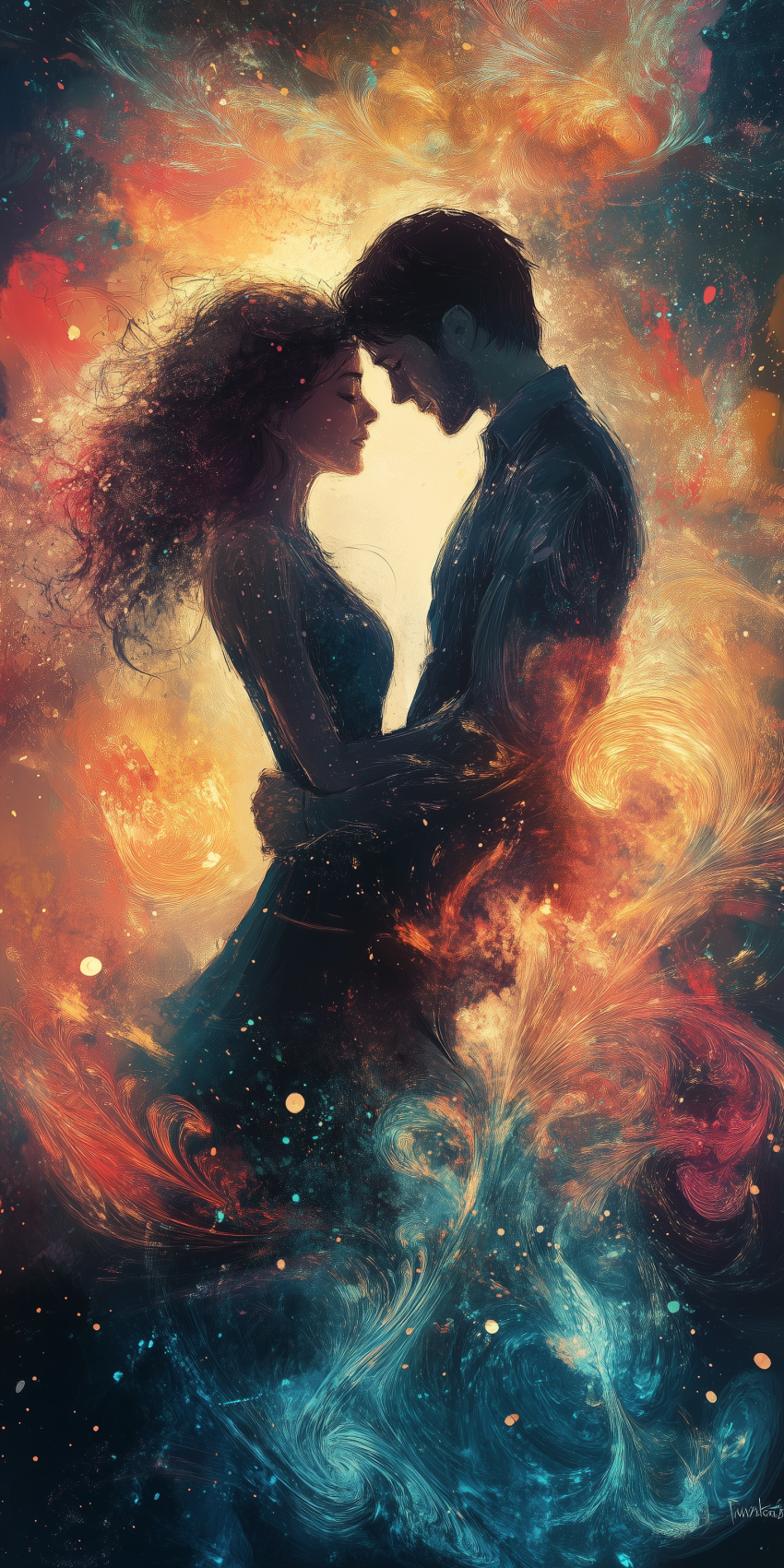 fond d ecran amour couple romantique romantisme 18