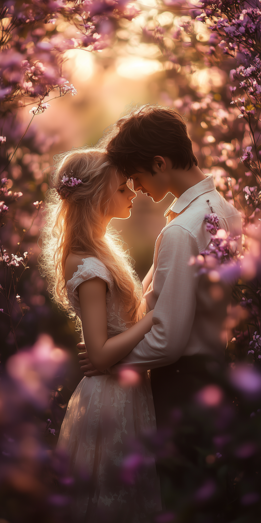 fond d ecran amour couple romantique romantisme 21