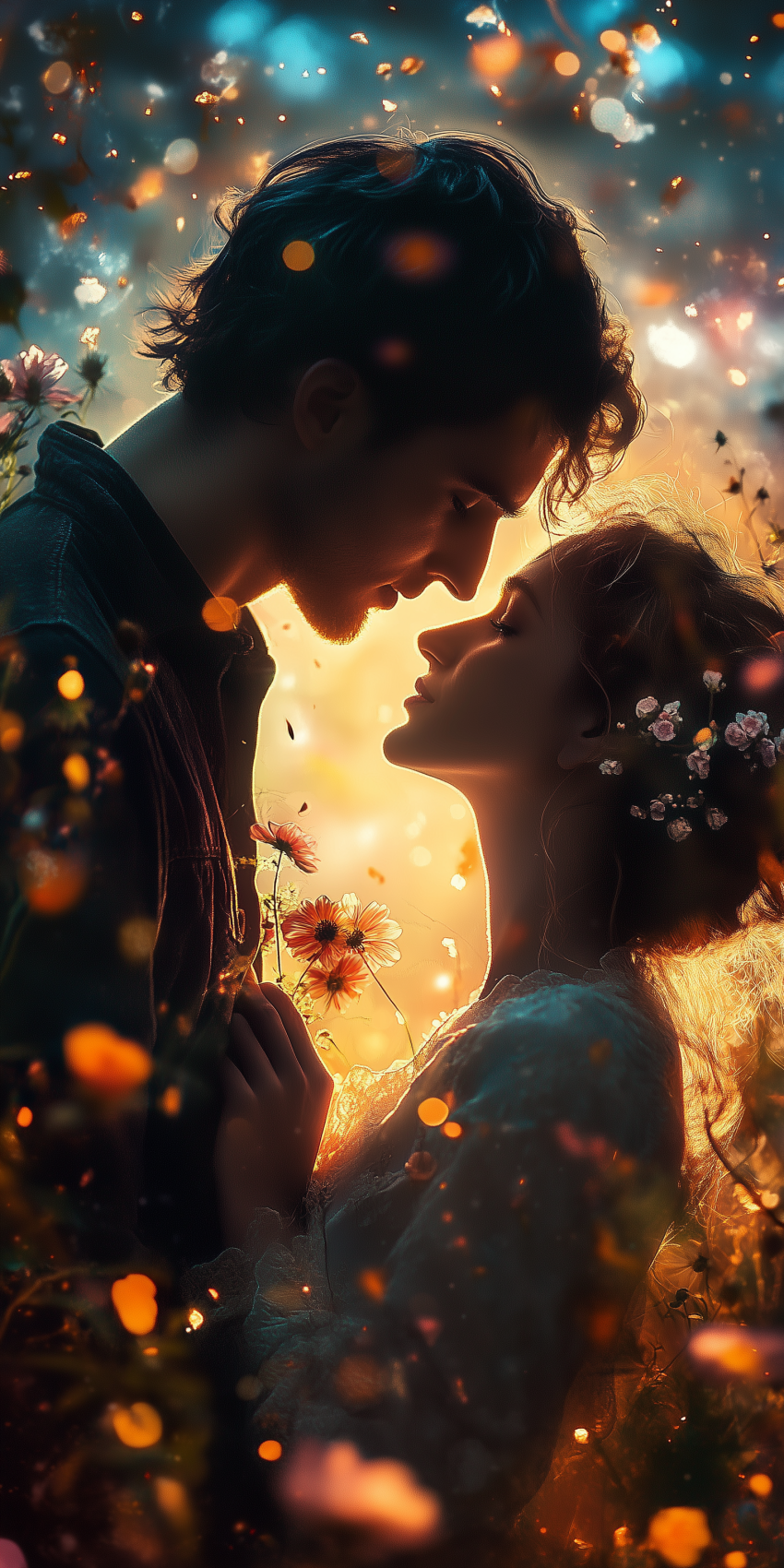 fond d ecran amour couple romantique romantisme 22