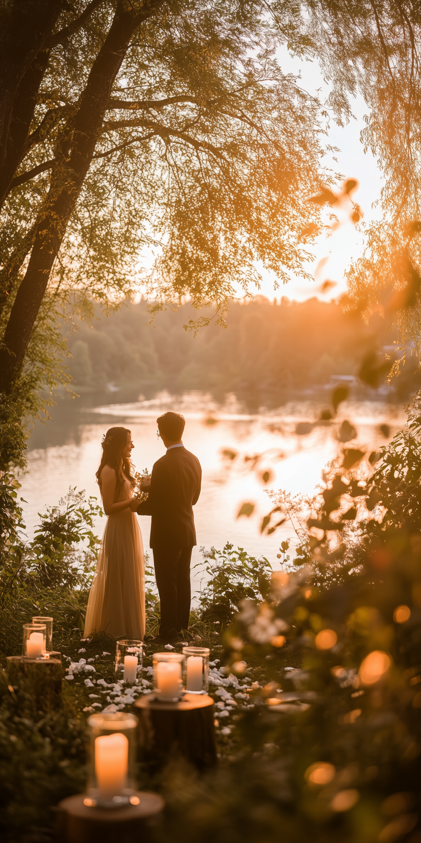 Fond d'écran amour et romantisme pour mobile 1