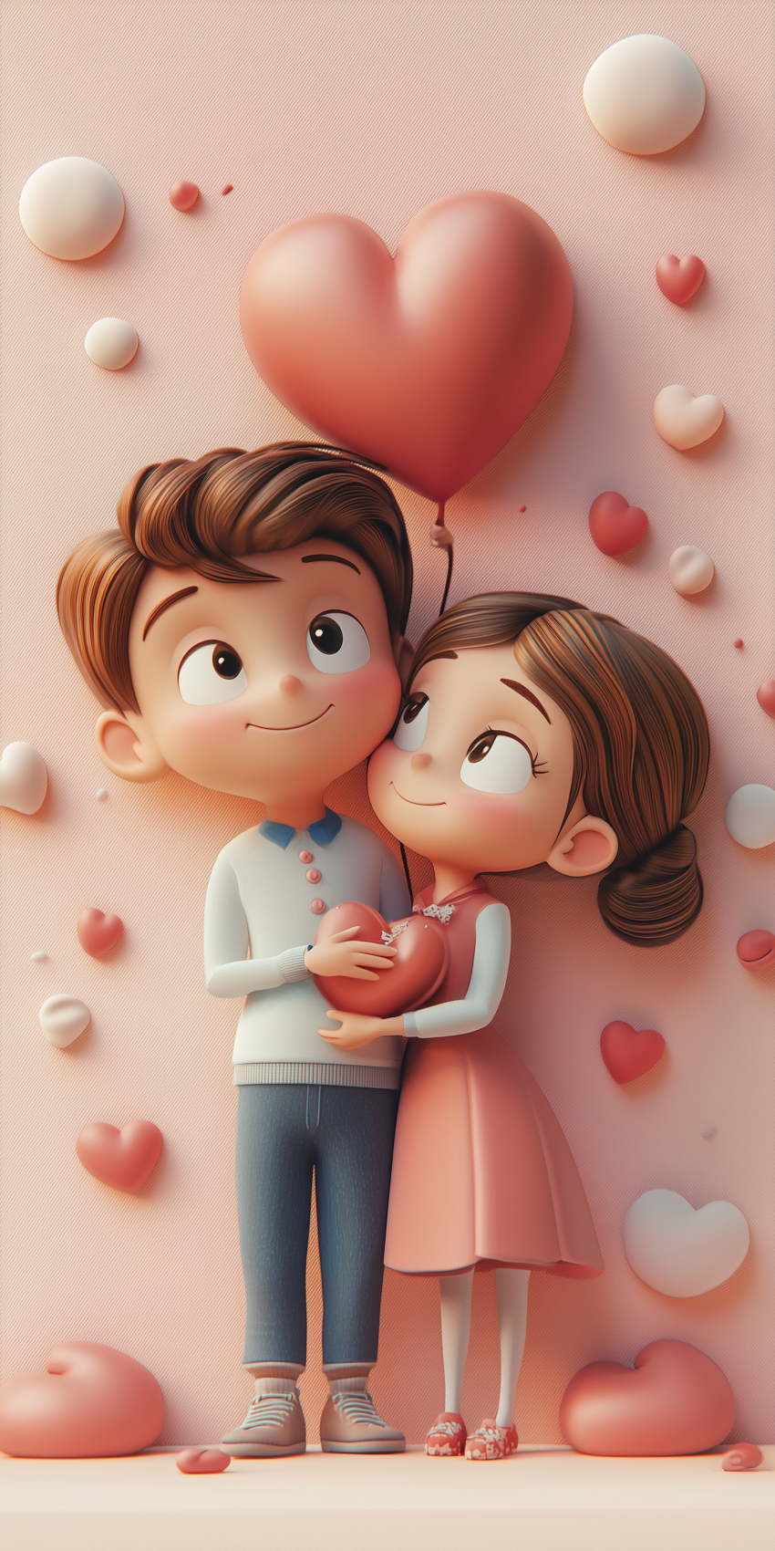 Fond d'écran amour et romantisme pour mobile 15