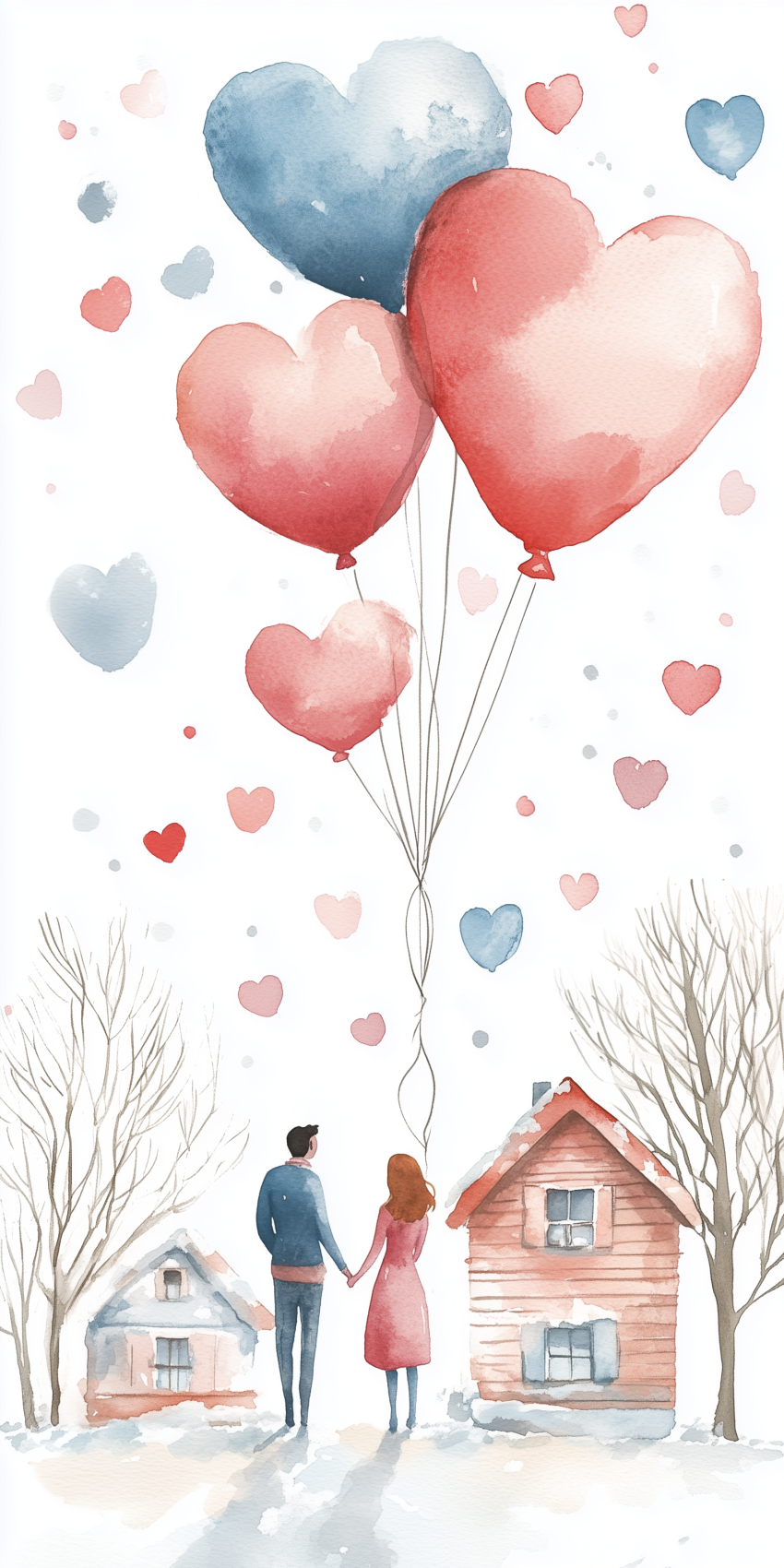 Fond d'écran amour et romantisme pour mobile 26