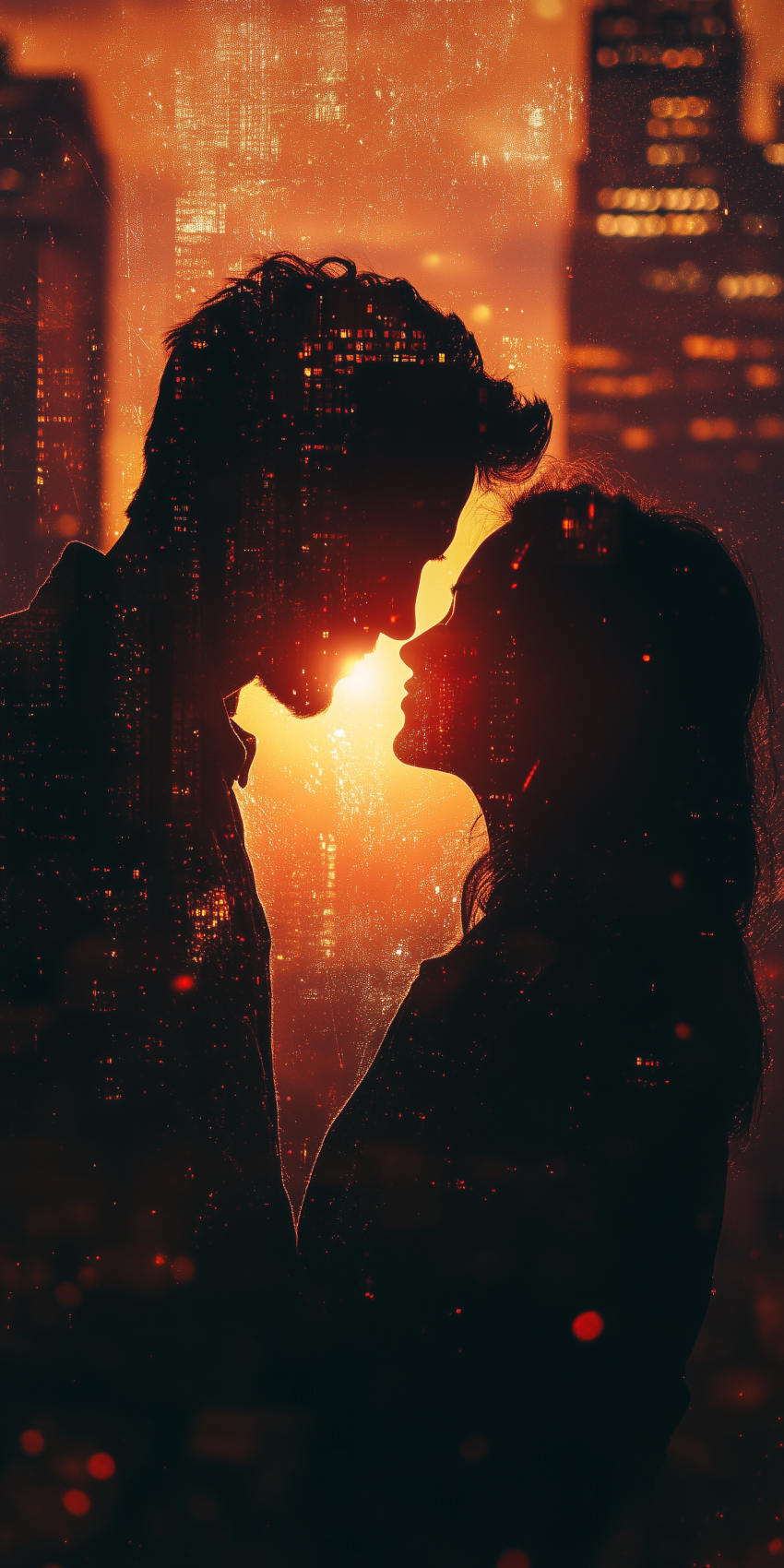 Fond d'écran amour et romantisme pour mobile 29