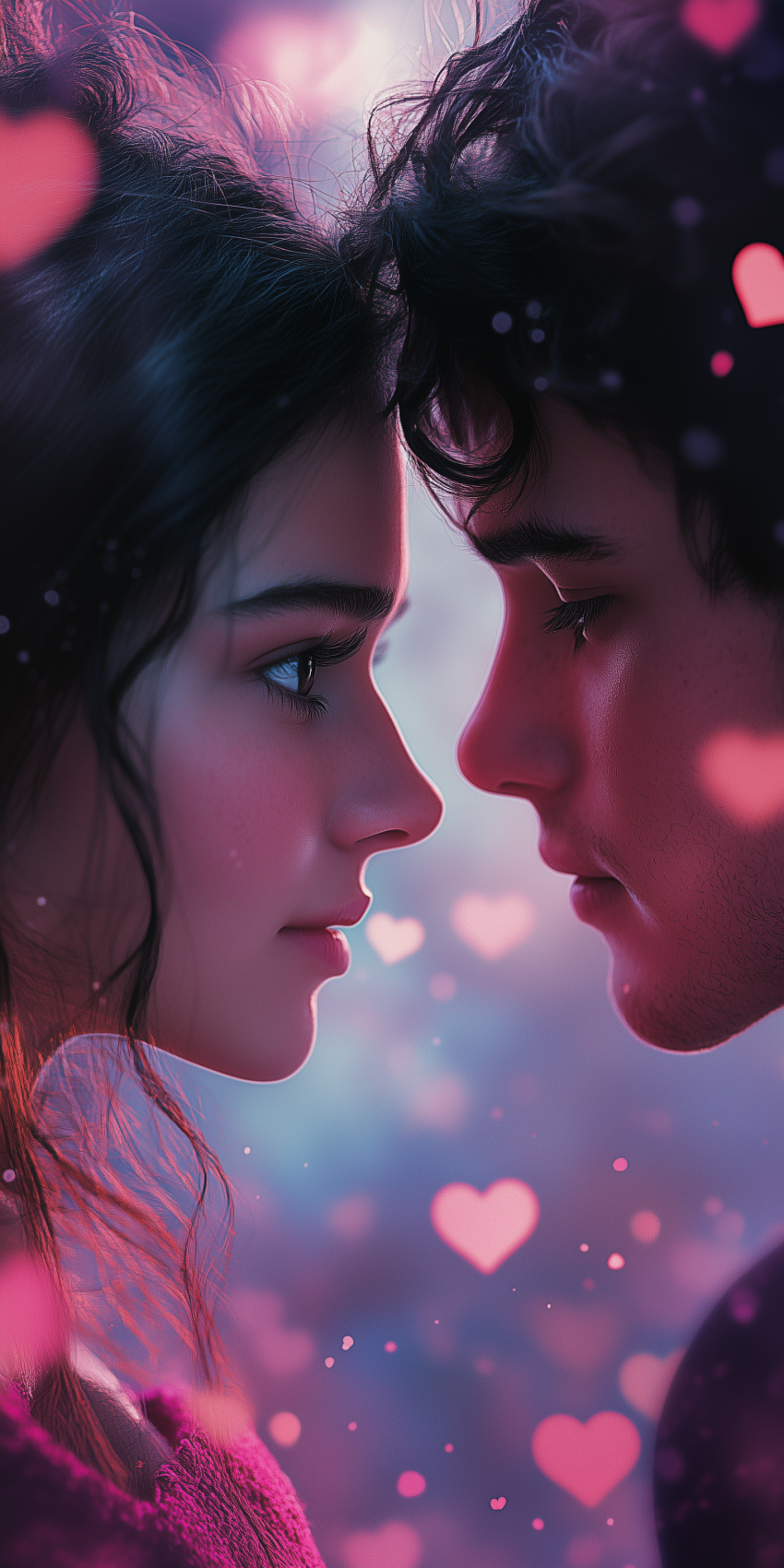 fond d ecran amour et romantisme pour mobile 34