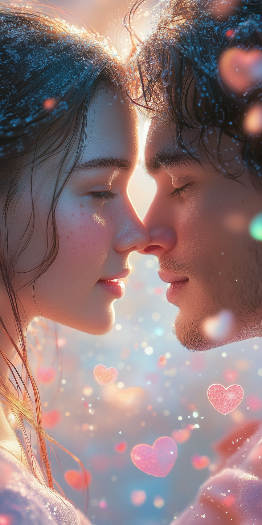 Fond d'écran amour et romantisme pour mobile 35