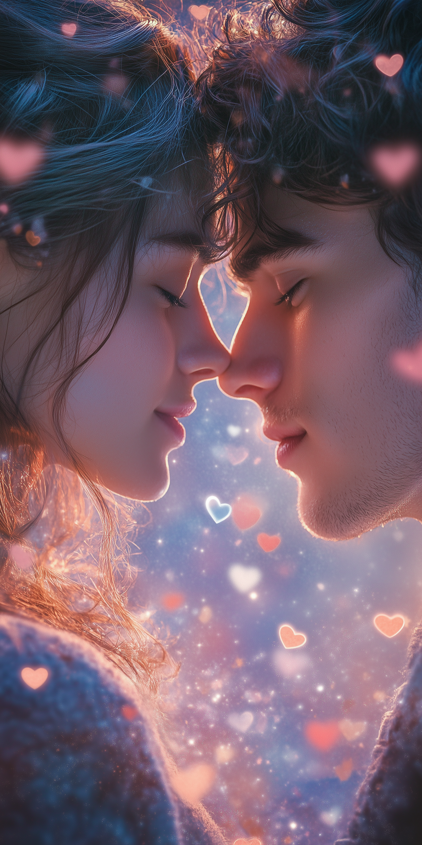 Fond d'écran amour et romantisme pour mobile 36