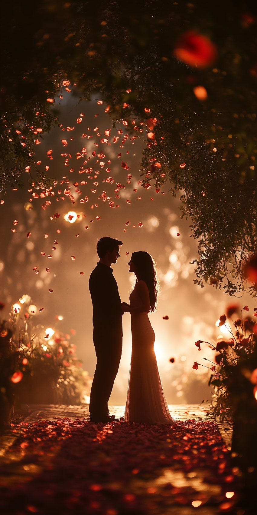 fond d ecran amour et romantisme pour mobile 6