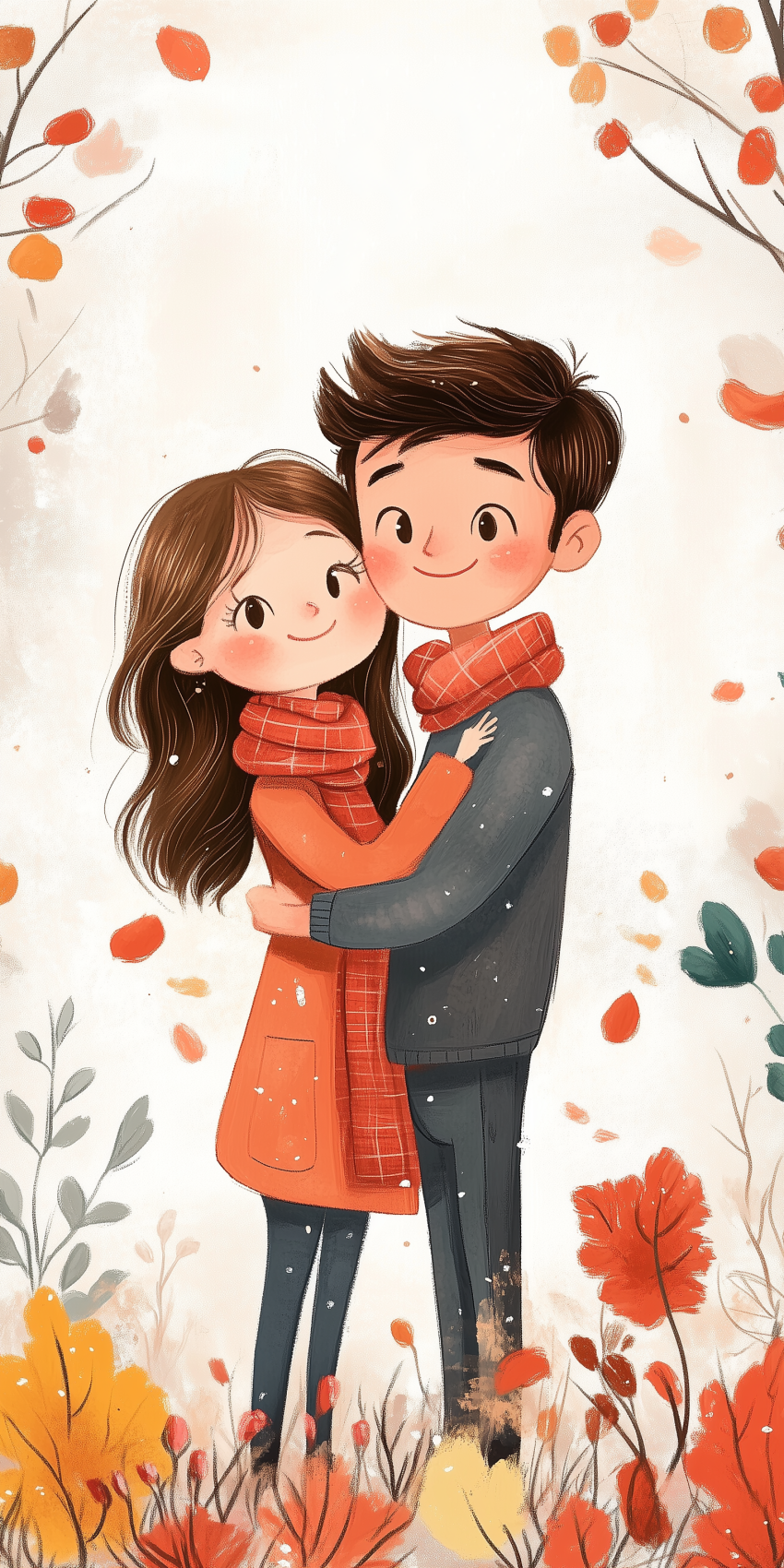 fond d ecran amour et romantisme pour mobile 9