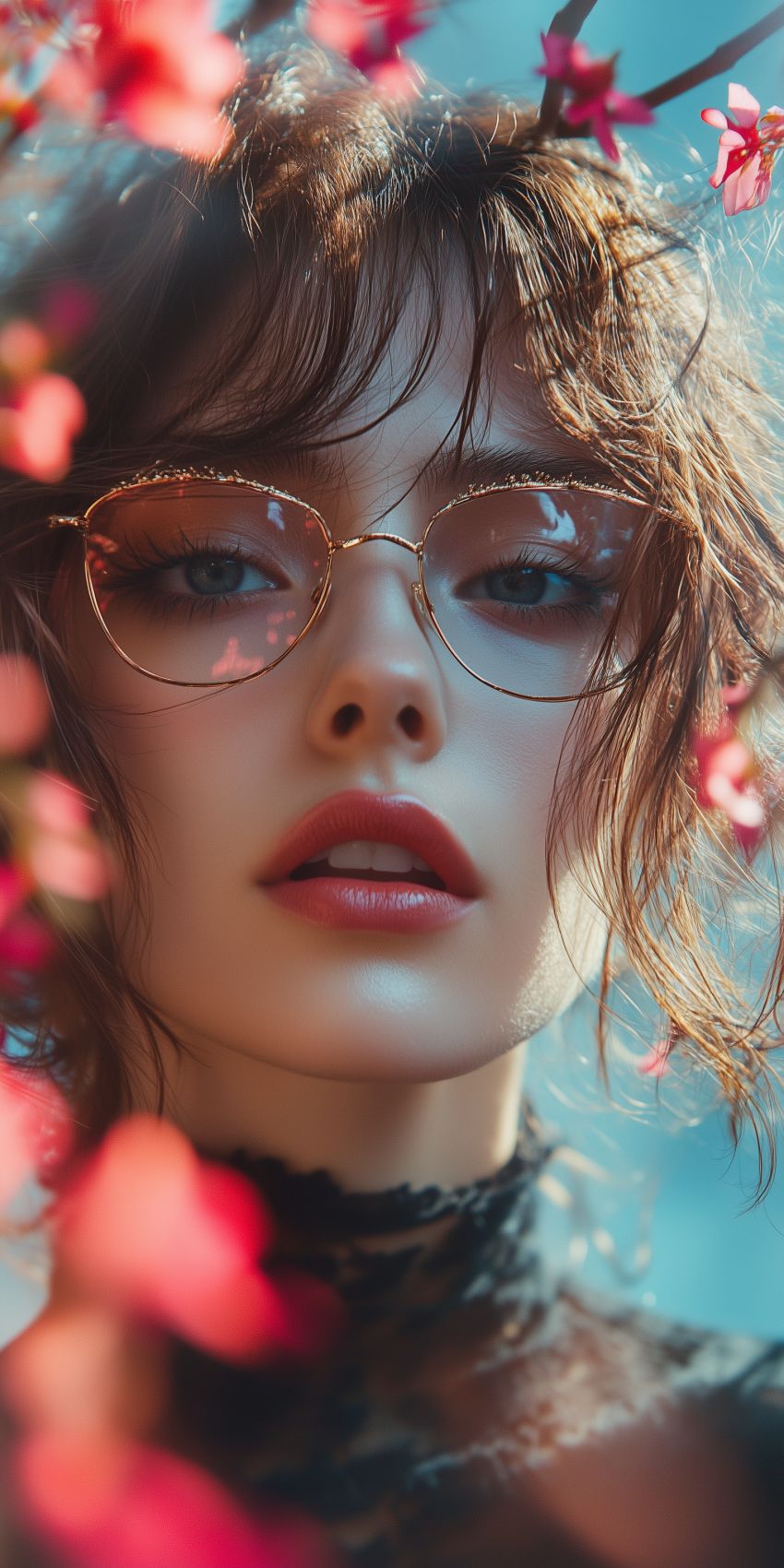 Fond d'écran photographie de mode mobile wallpaper smartphone 12