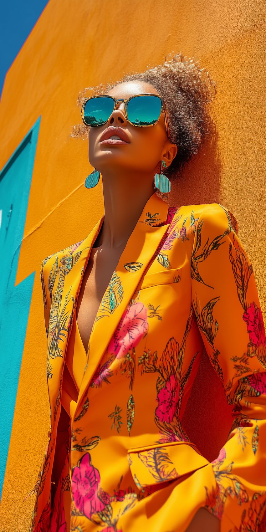 Fond d'écran photographie de mode mobile wallpaper smartphone 16