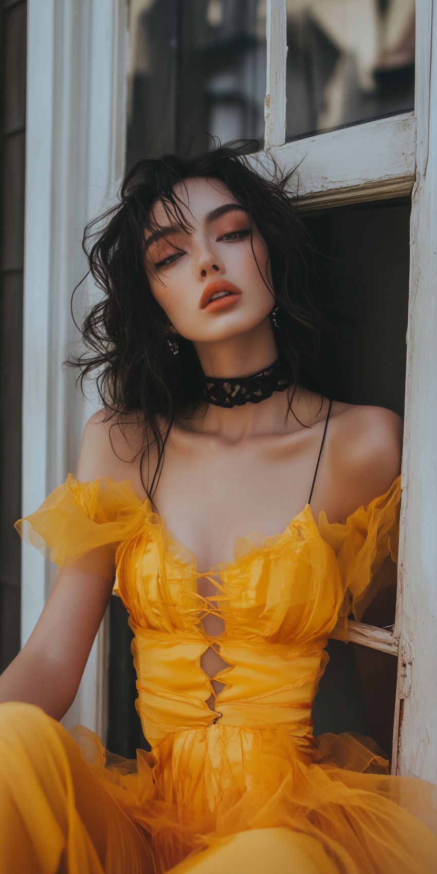 Fond d'écran photographie de mode mobile wallpaper smartphone 3