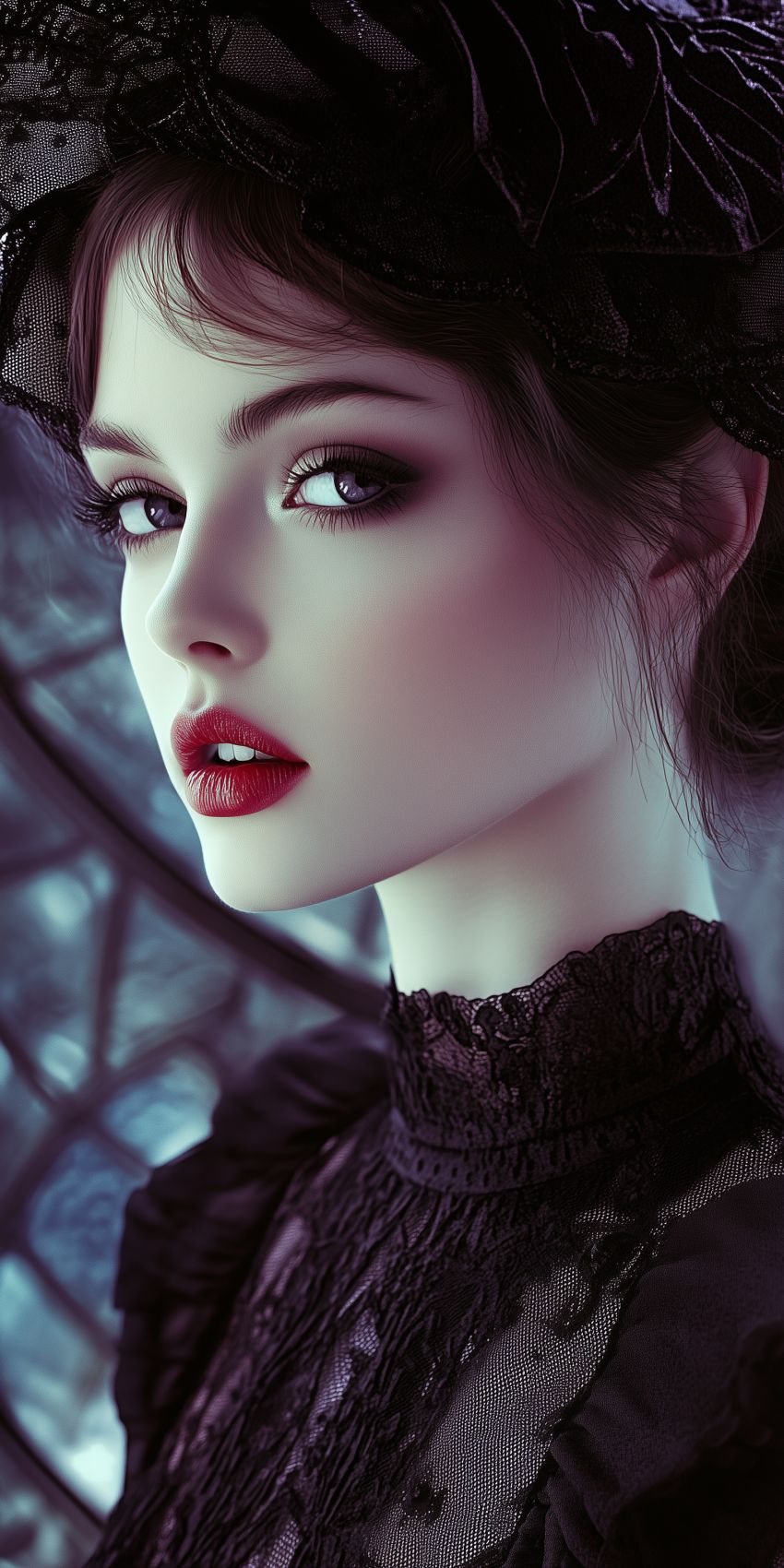 Fond d'écran photographie de mode mobile wallpaper smartphone 4