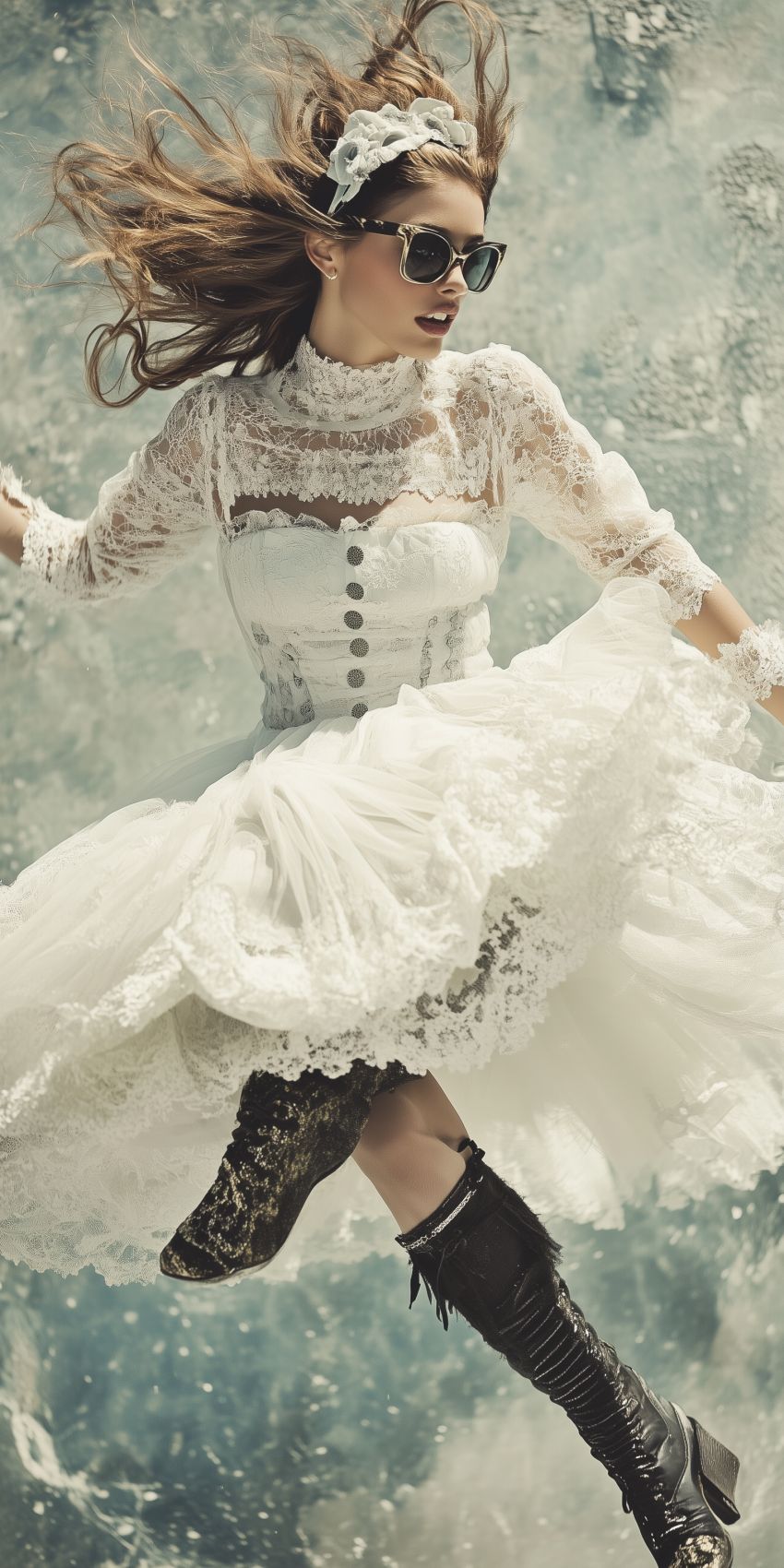 Fond d'écran photographie de mode mobile wallpaper smartphone 5