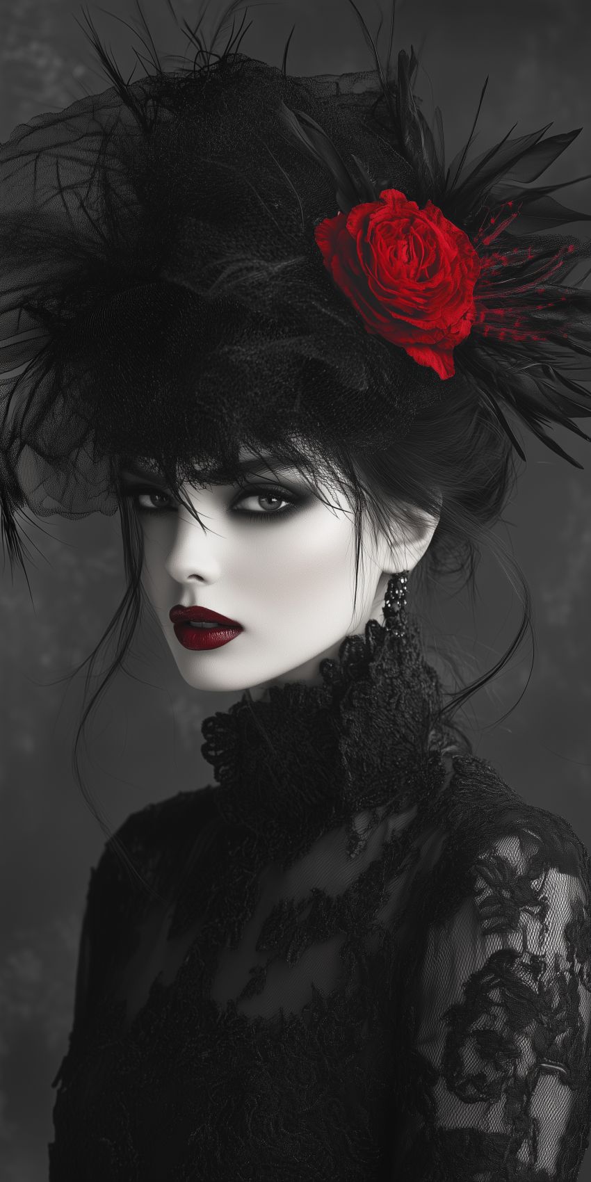 Fond d'écran photographie de mode mobile wallpaper smartphone 6