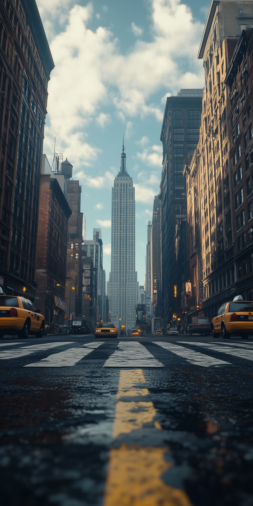 Fon d'écran photographie urbaine pour mobile smartphone wallpaper 1