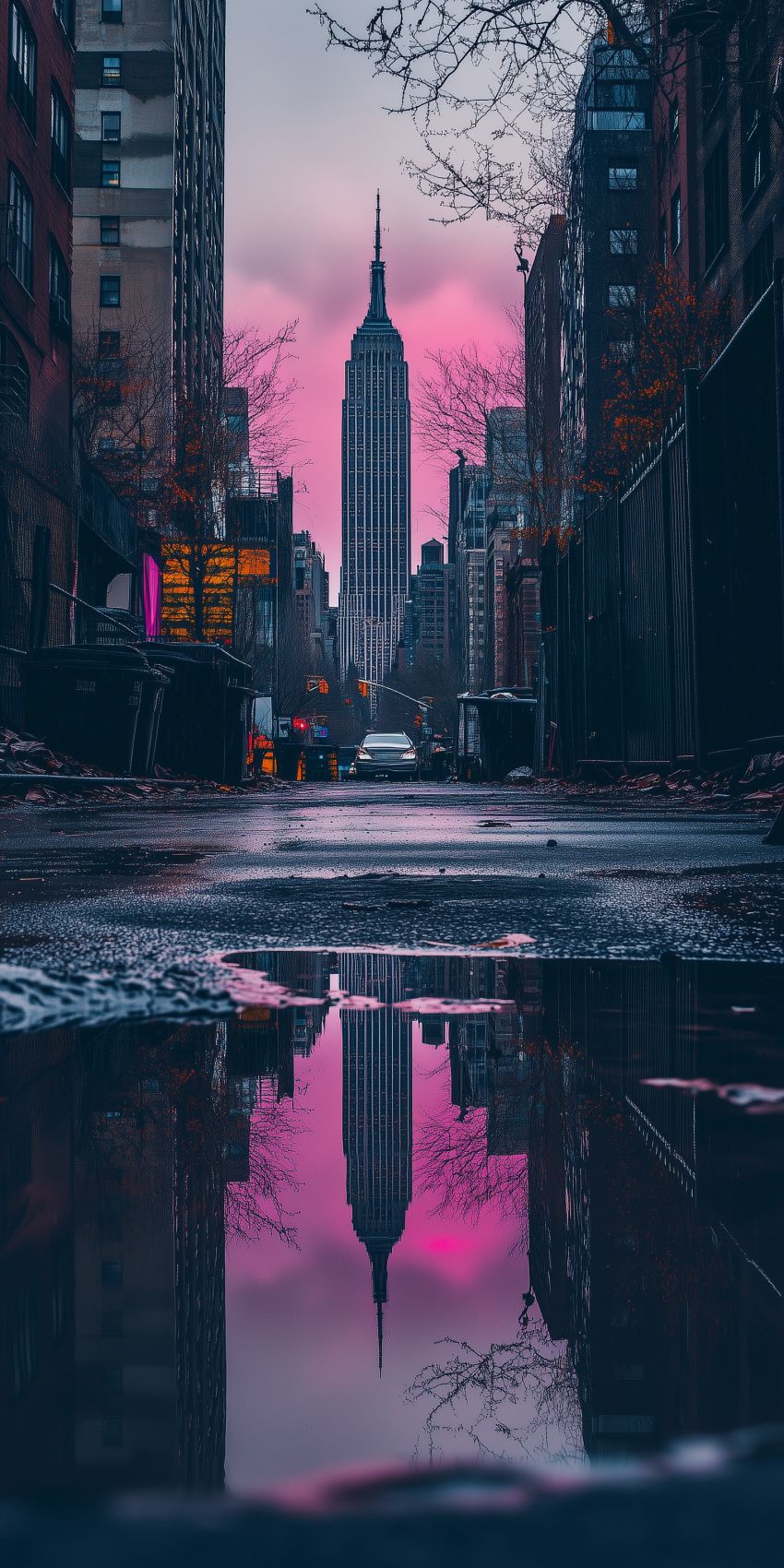Fon d'écran photographie urbaine pour mobile smartphone wallpaper 11
