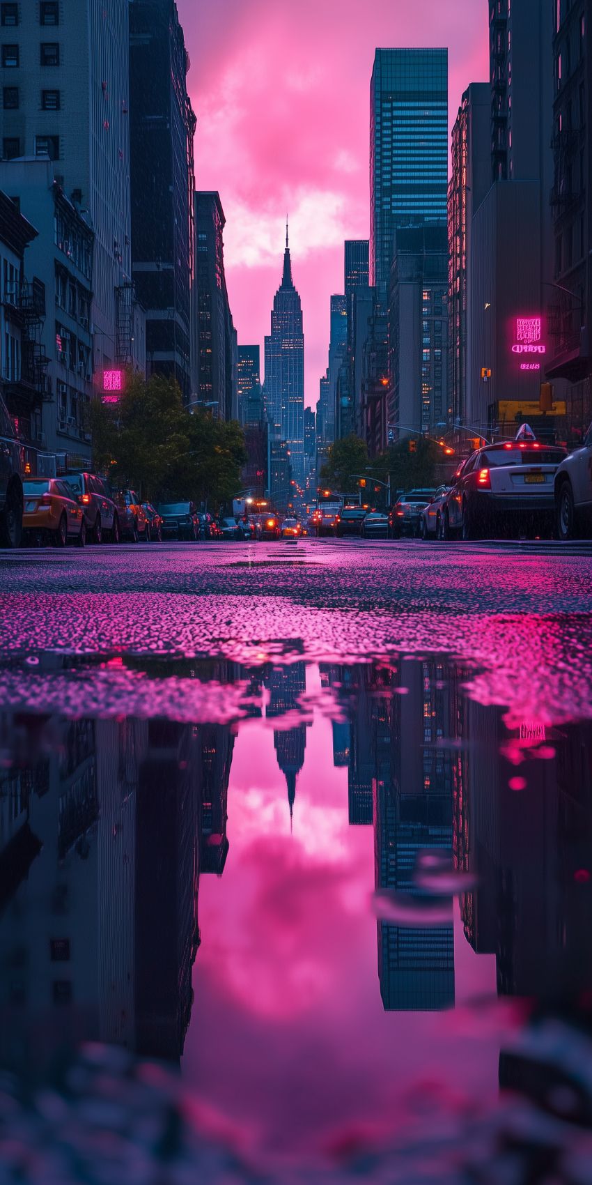 Fon d'écran photographie urbaine pour mobile smartphone wallpaper 12