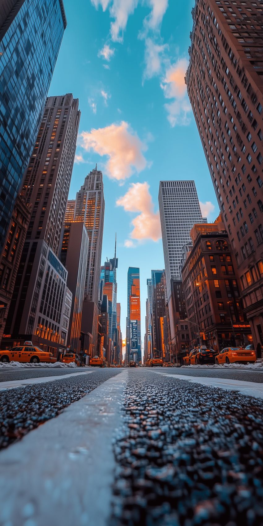 Fon d'écran photographie urbaine pour mobile smartphone wallpaper 3