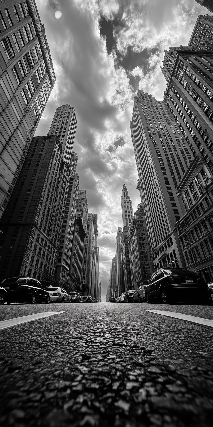 Fon d'écran photographie urbaine pour mobile smartphone wallpaper 4