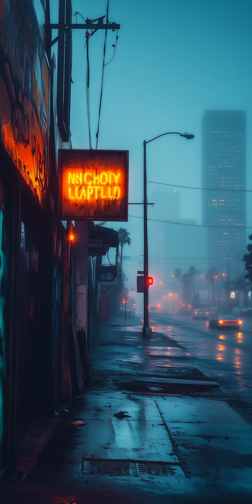 fon d ecran photographie urbaine pour mobile smartphone wallpaper 6