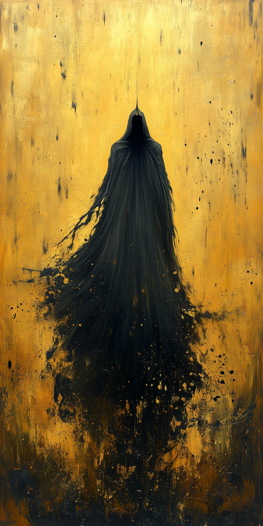 fond d ecran sombre et mystique pour mobile 16