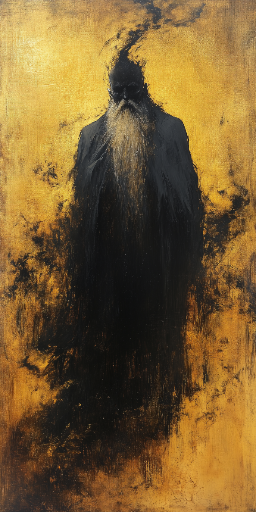 fond d ecran sombre et mystique pour mobile 17