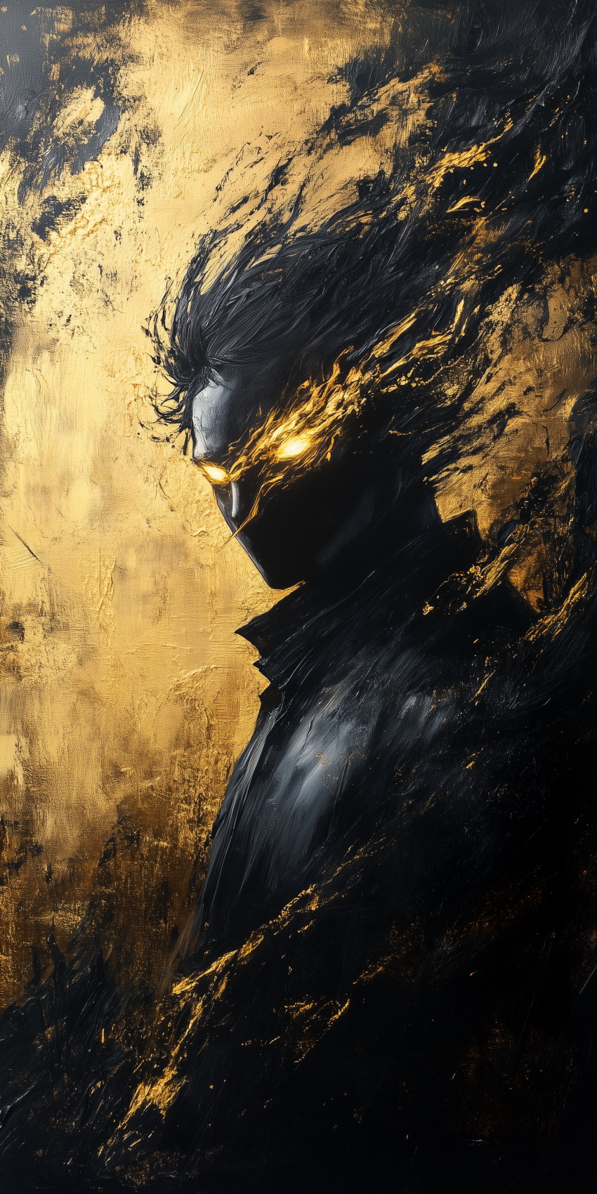 fond d ecran sombre et mystique pour mobile 18