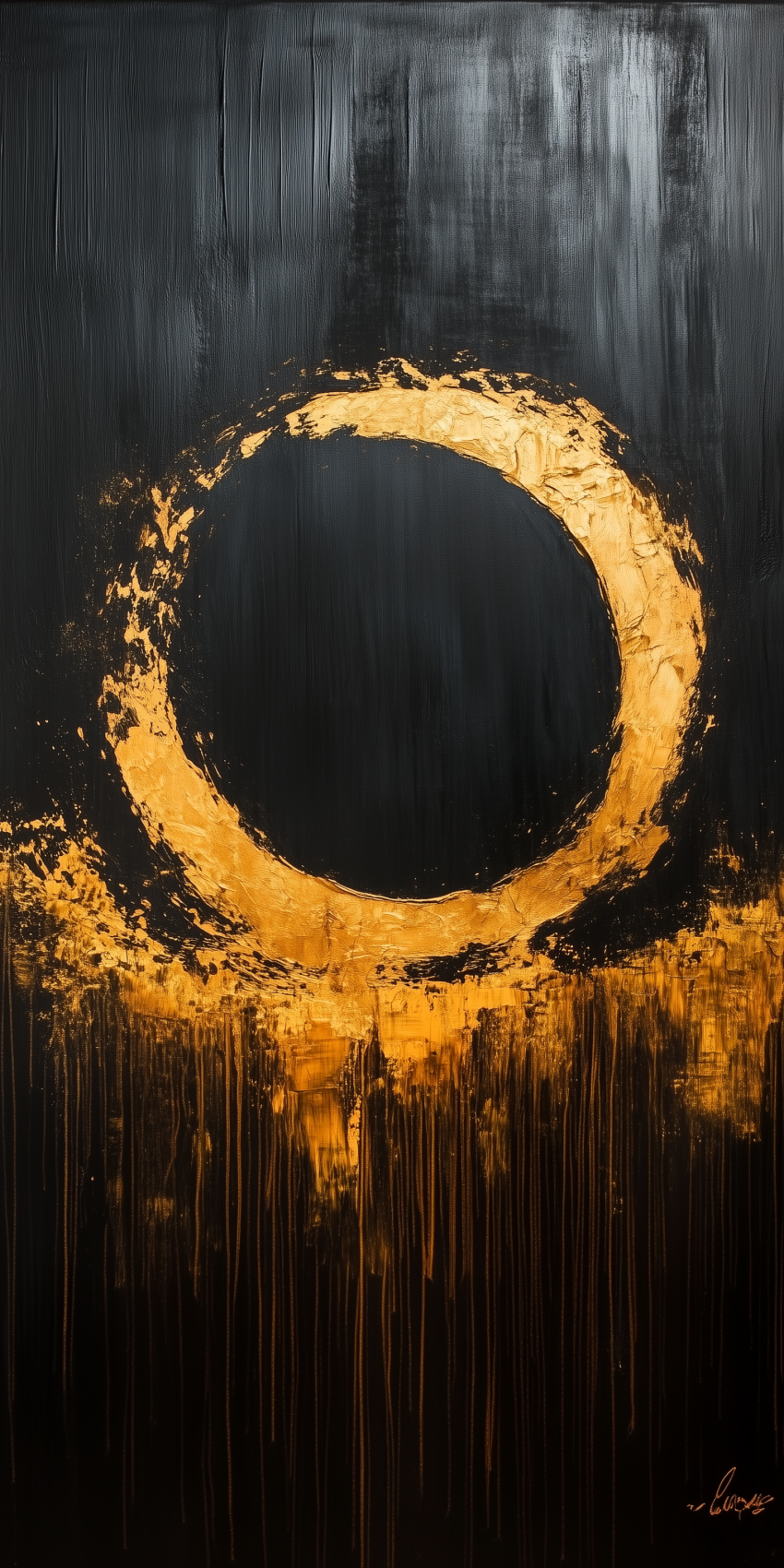 fond d ecran sombre et mystique pour mobile 2