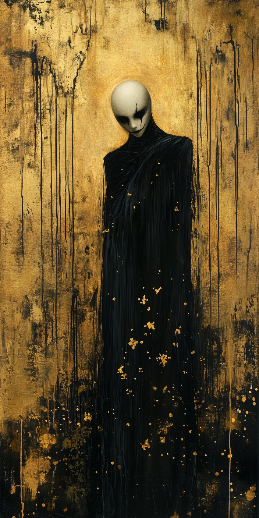 fond d ecran sombre et mystique pour mobile 20