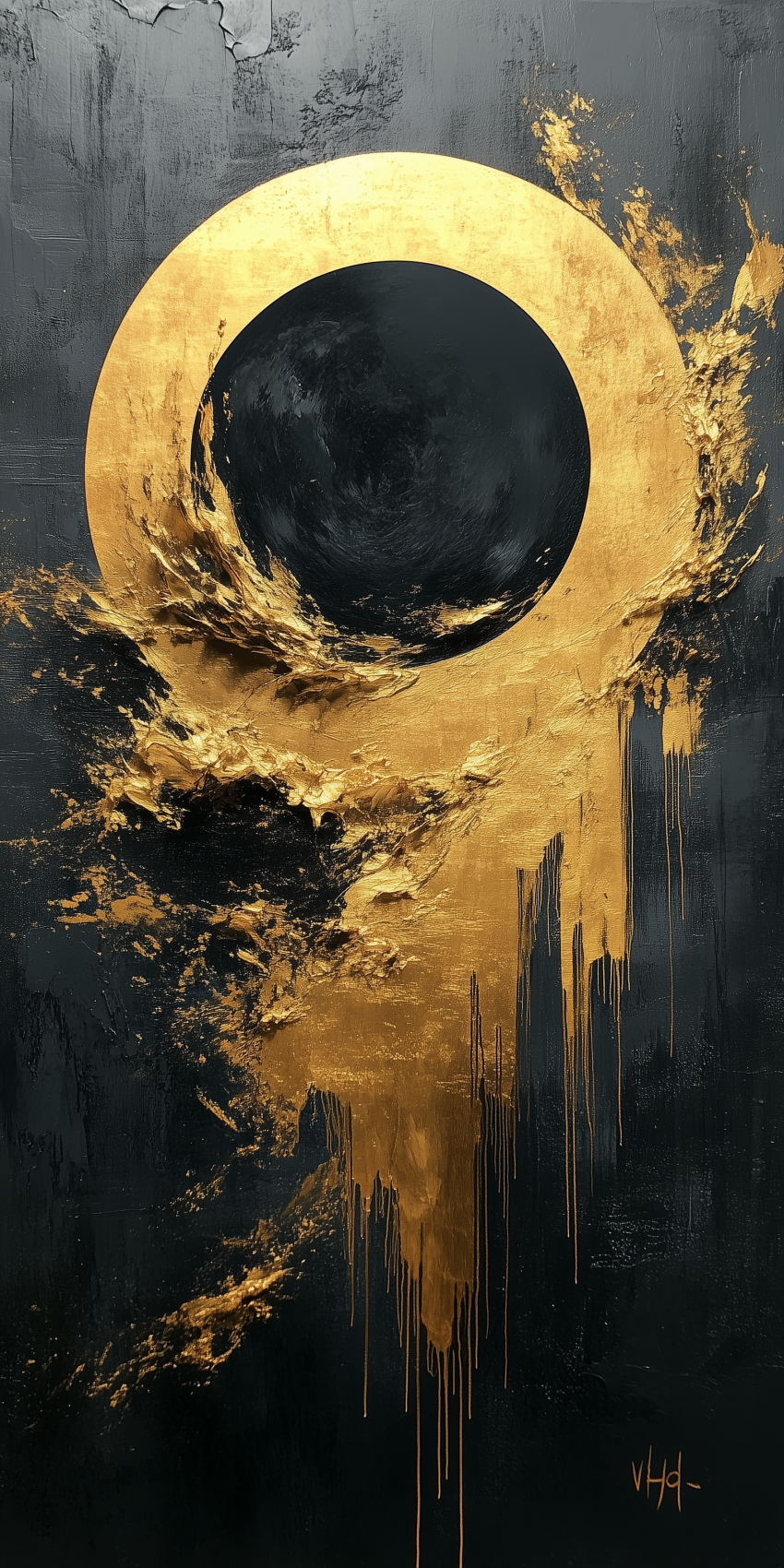 fond d ecran sombre et mystique pour mobile 32