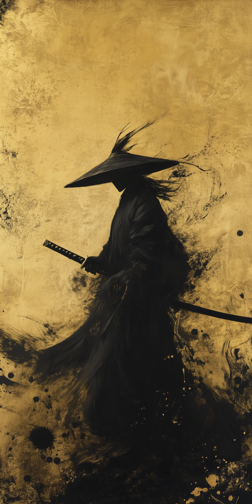 fond d ecran sombre et mystique pour mobile 9