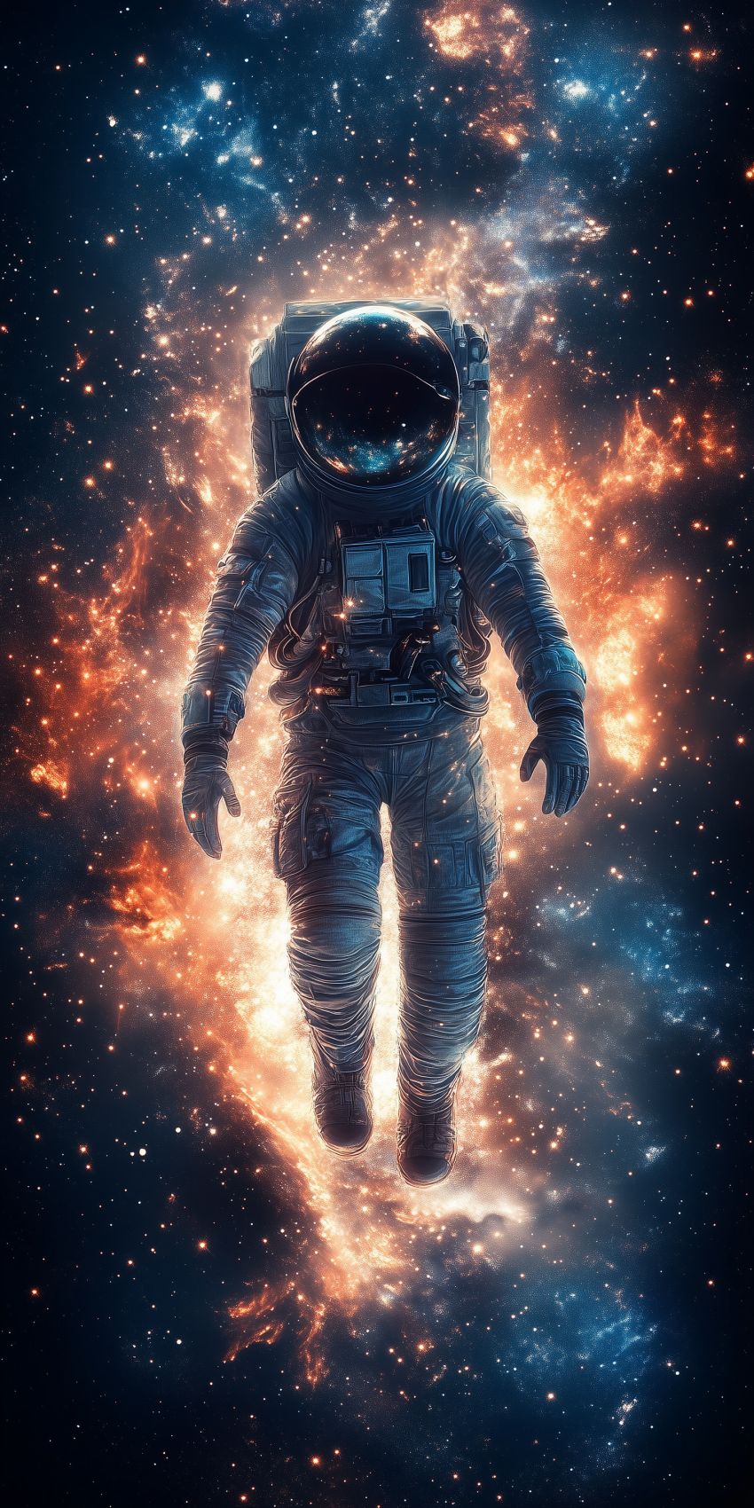 Fond d'écran mobile astronaute wallpaper smartphone 11