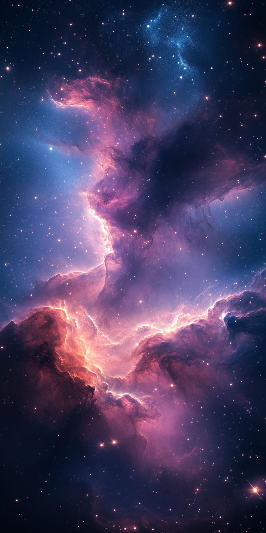 fond d ecran espace nebuleuse astronomie wallpaper mobile 14