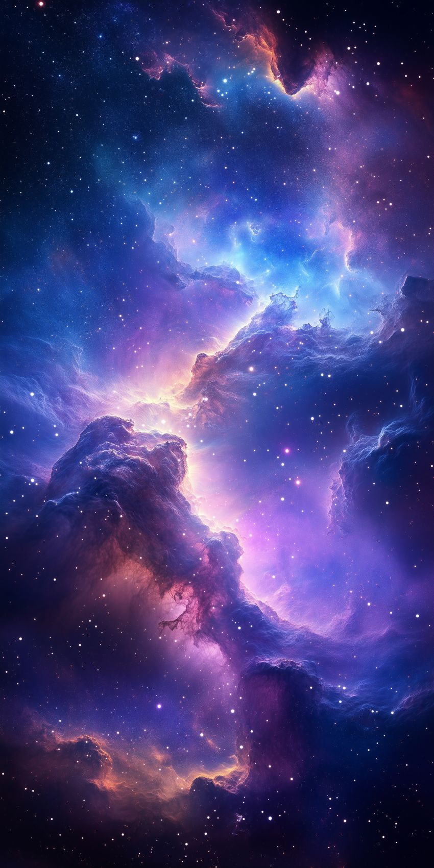 fond d ecran espace nebuleuse astronomie wallpaper mobile 15