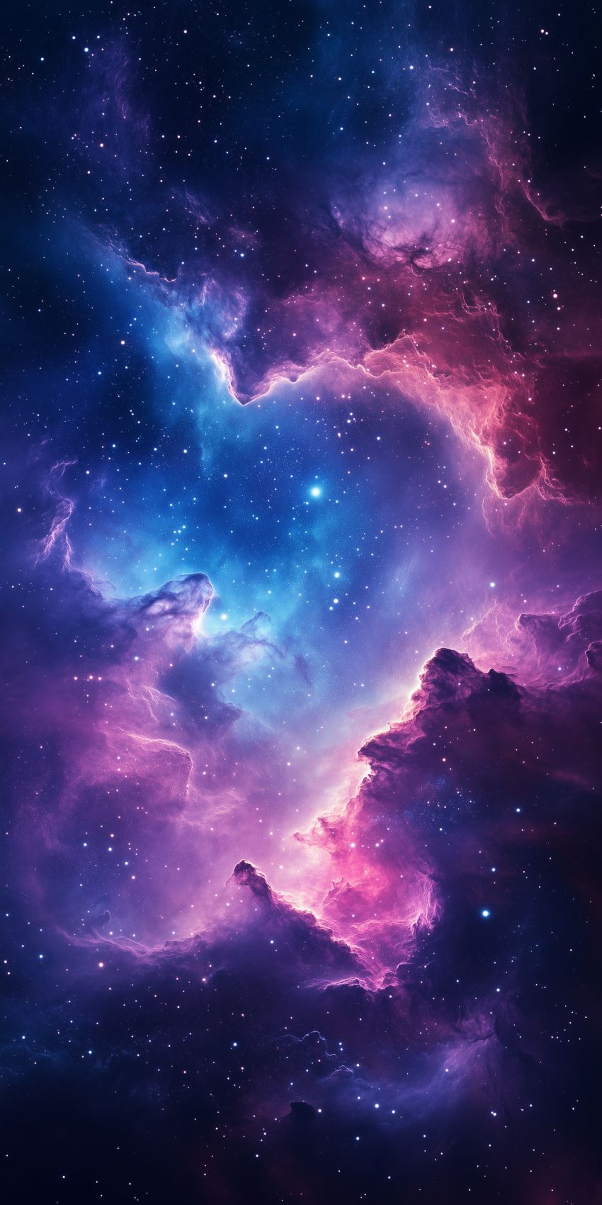 Fond d'écran espace nébuleuse astronomie wallpaper mobile 16