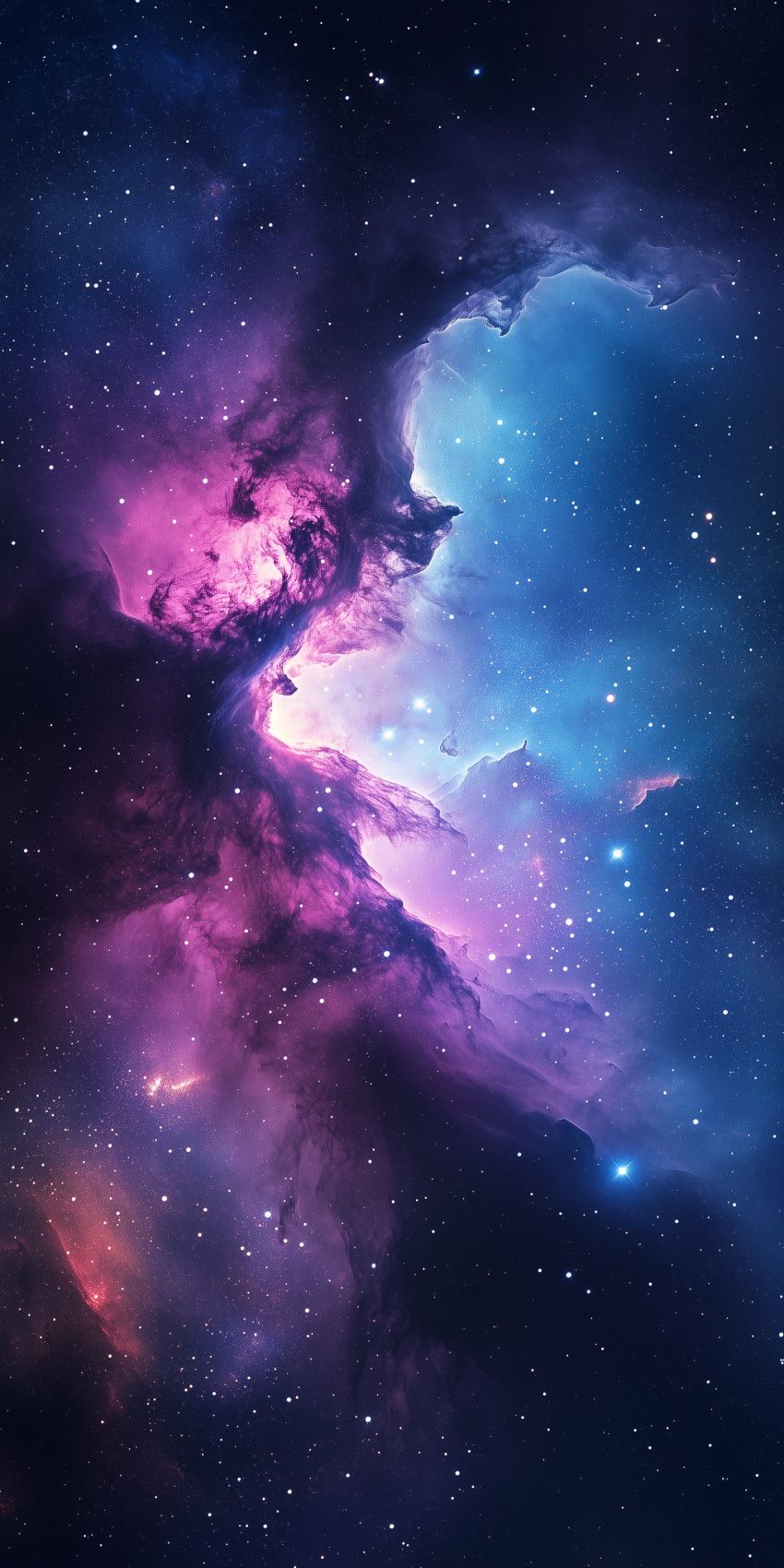 Fond d'écran espace nébuleuse astronomie wallpaper mobile 17