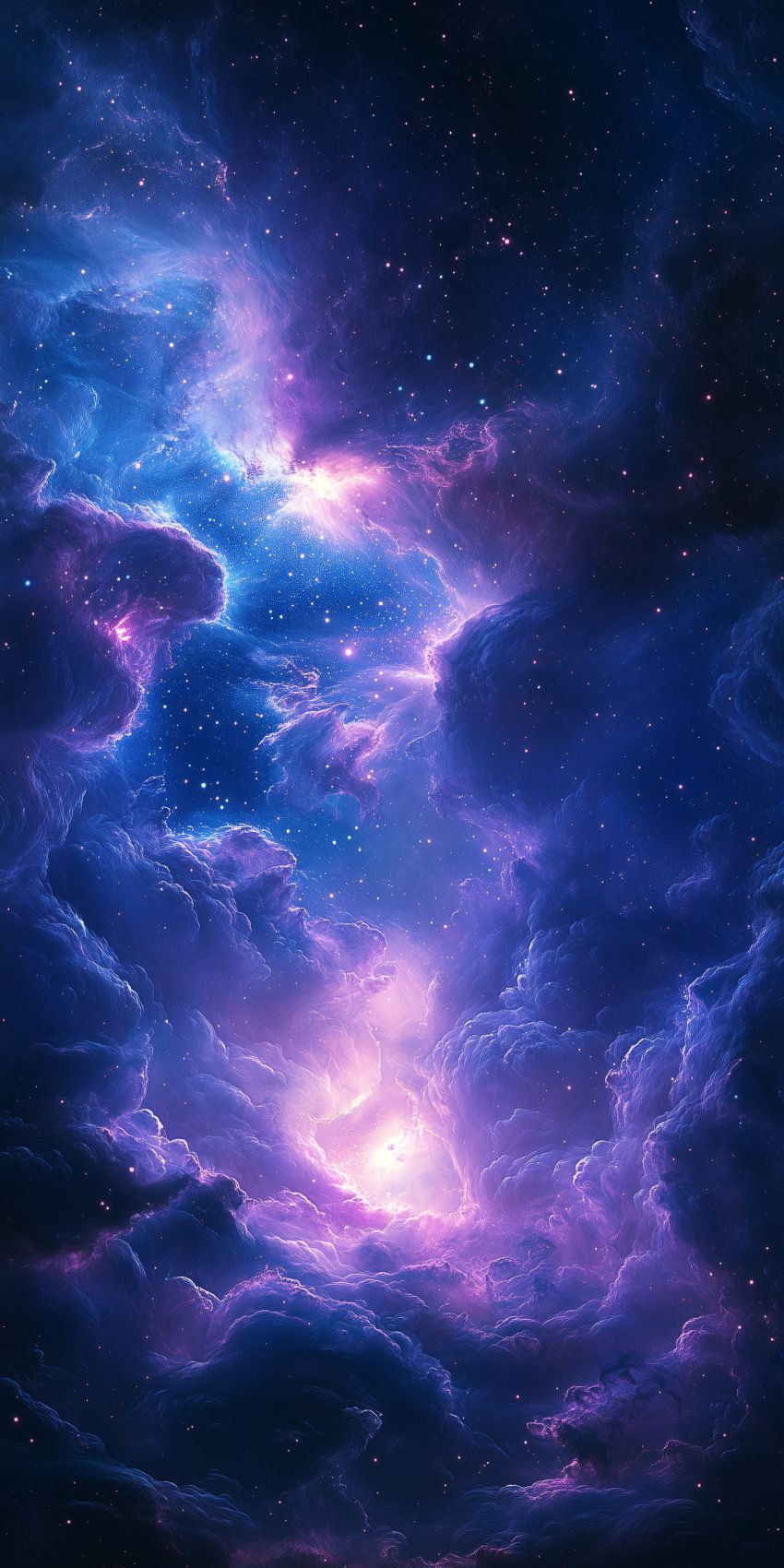 fond d ecran espace nebuleuse astronomie wallpaper mobile 3