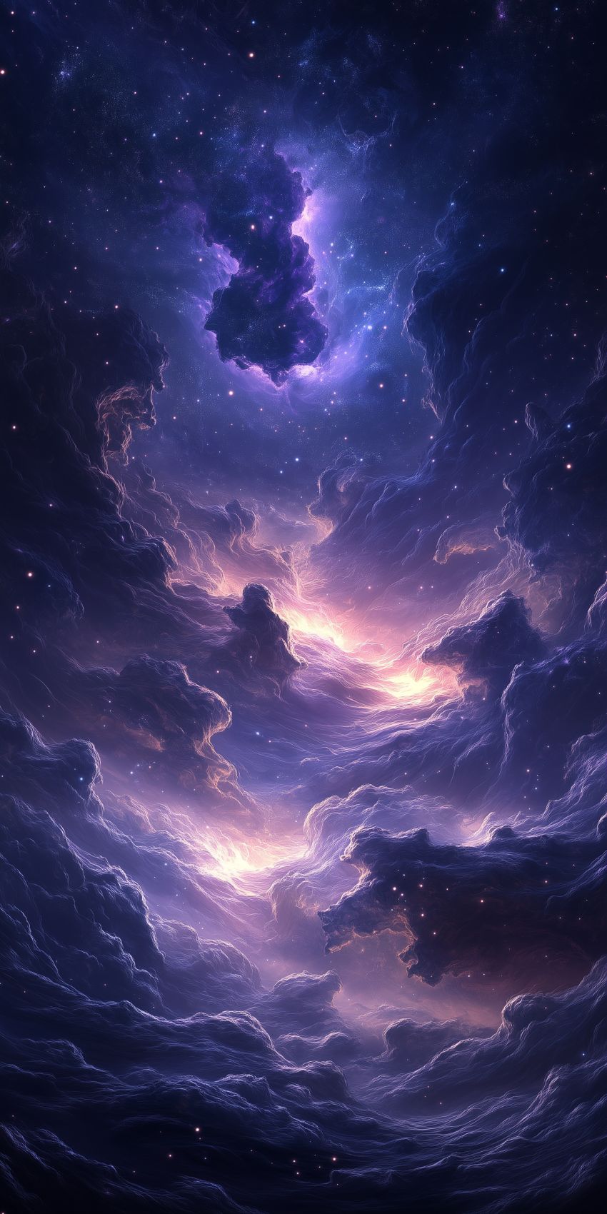 fond d ecran espace nebuleuse astronomie wallpaper mobile 9