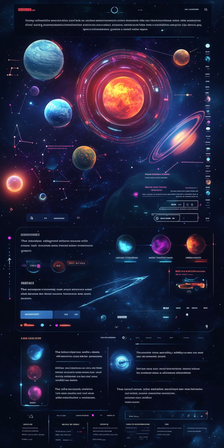 fond d ecran mobile planetes et lunes wallpaper smartphone 18