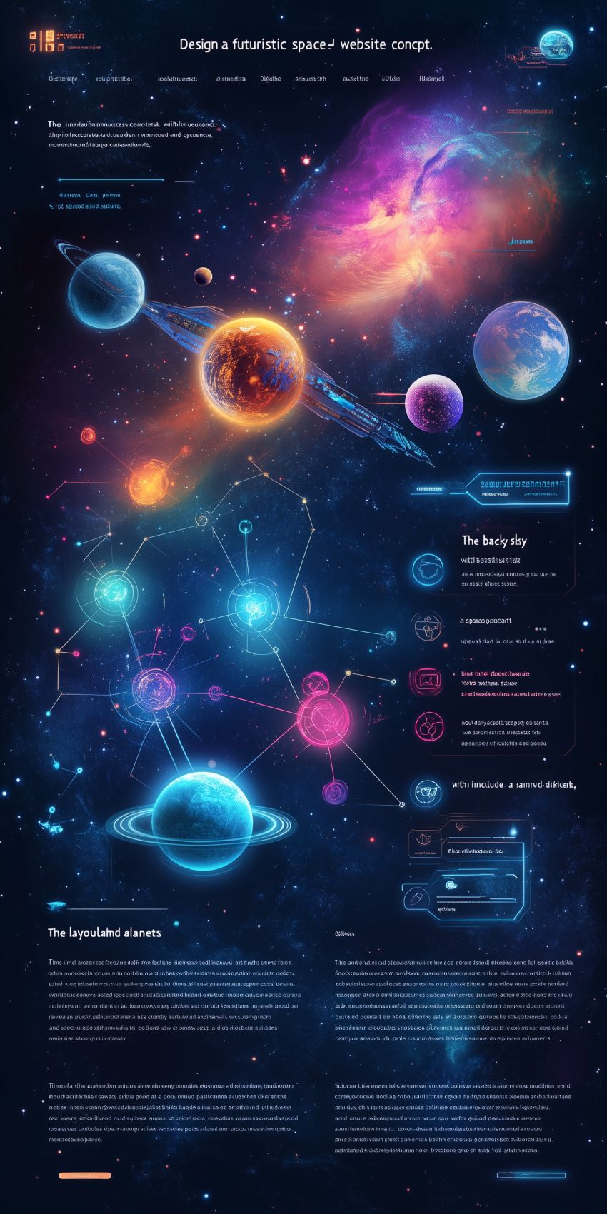 Fond d'écran mobile planetes et lunes wallpaper smartphone 19