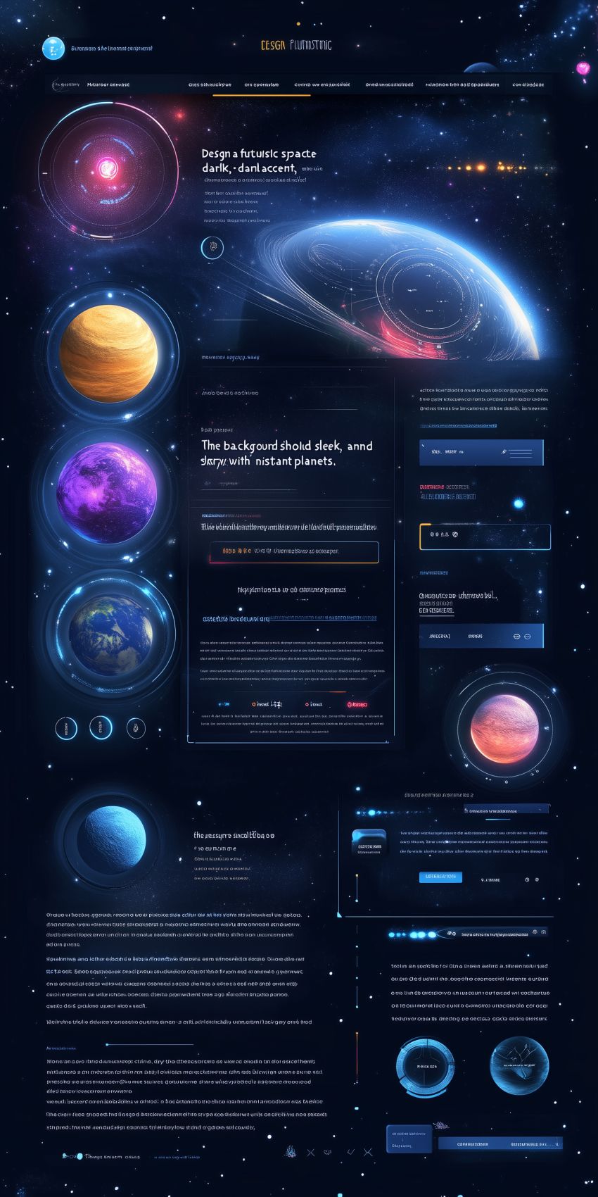 fond d ecran mobile planetes et lunes wallpaper smartphone 20