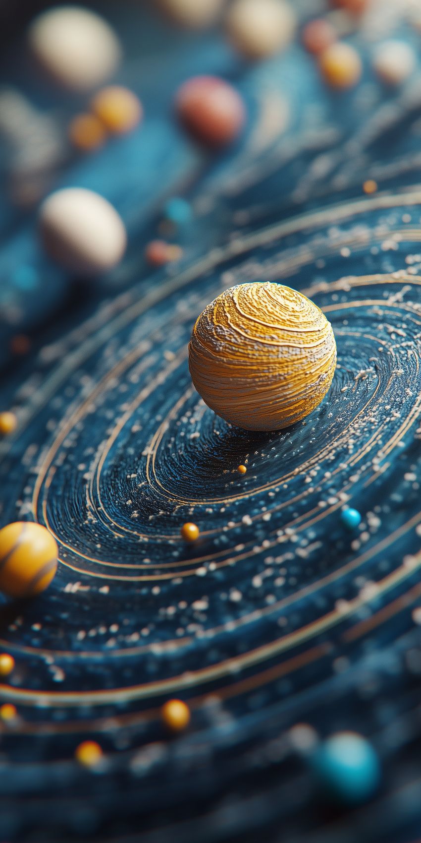 fond d ecran mobile planetes et lunes wallpaper smartphone 30