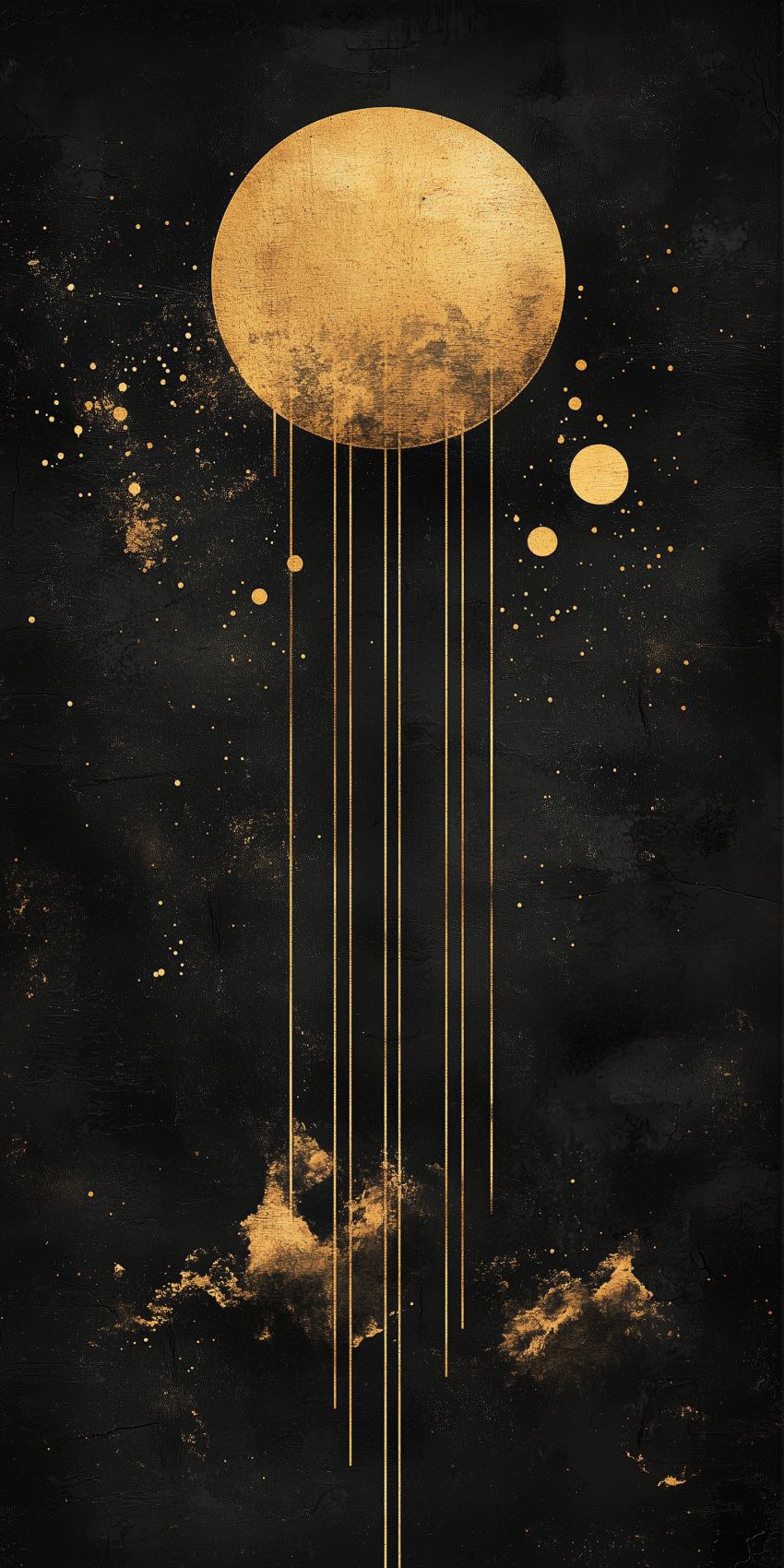 fond d ecran mobile planetes et lunes wallpaper smartphone 58