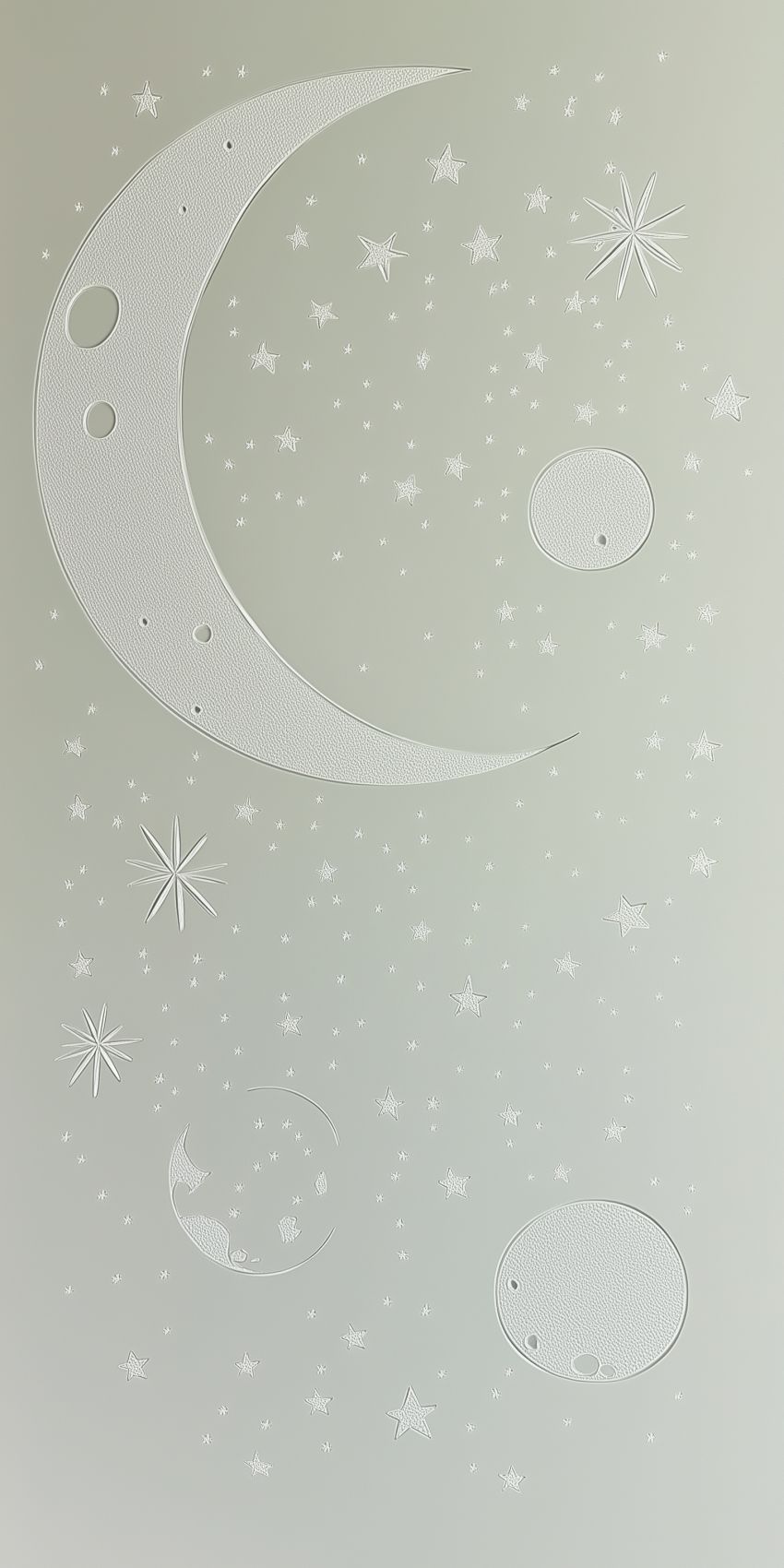 fond d ecran mobile planetes et lunes wallpaper smartphone 9