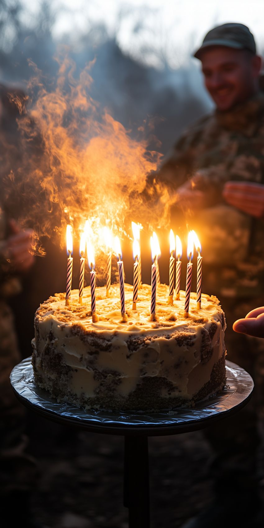 Fond d'écran mobile anniversaire wallpaper smartphone 4