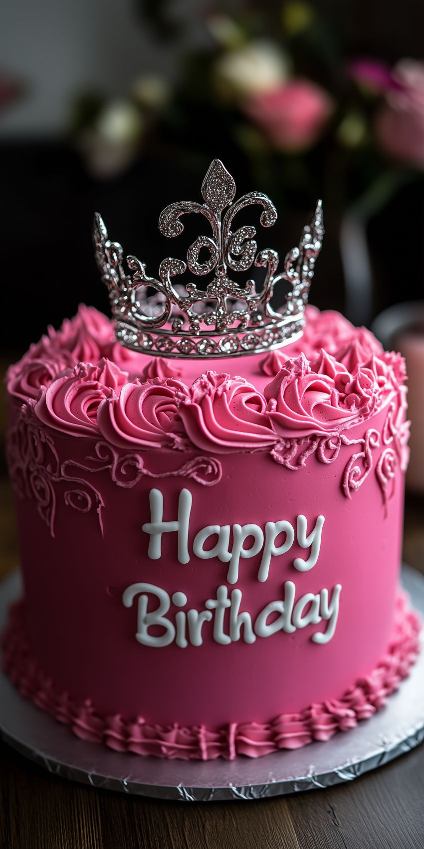 Fond d'écran mobile anniversaire wallpaper smartphone 6