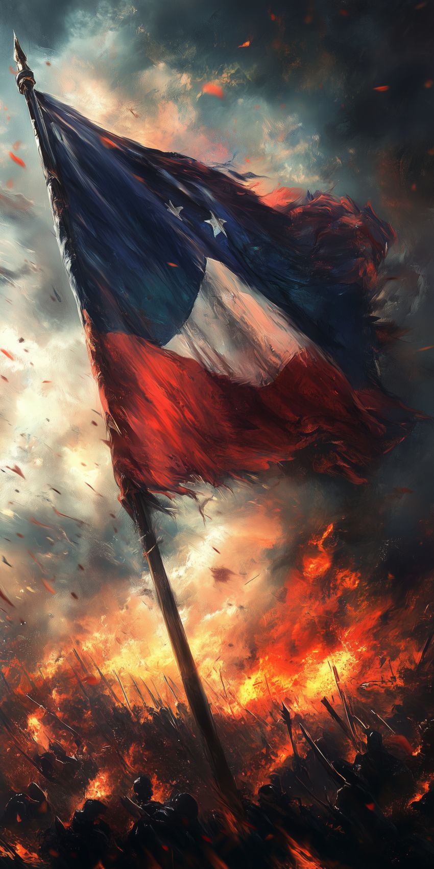 Fond d'écran mobile fete nationale wallpaper smartphone 4